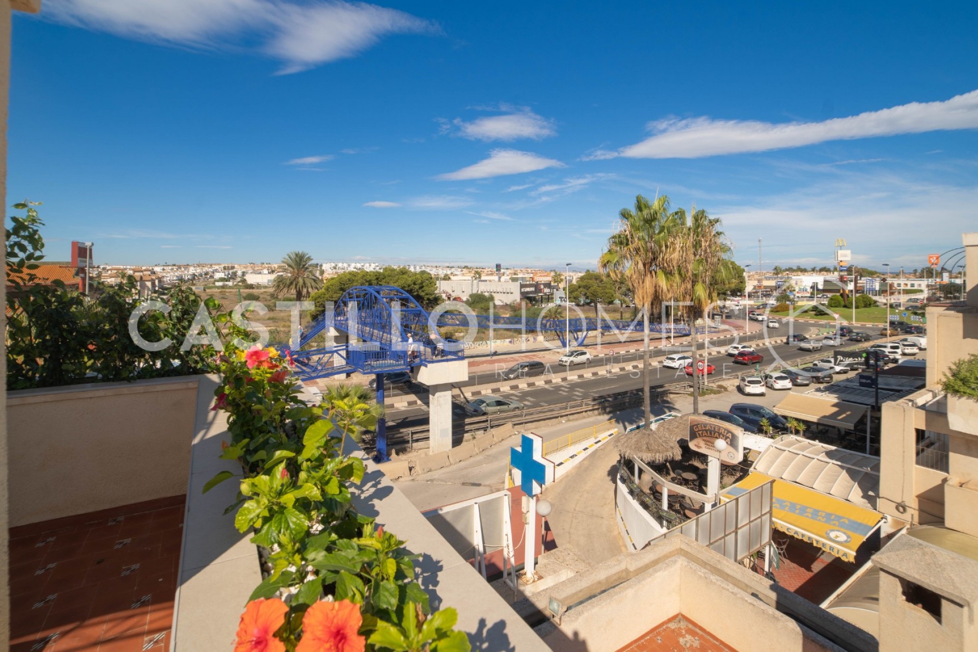 Wiederverkauf - Apartment -
Orihuela Costa - Punta Prima