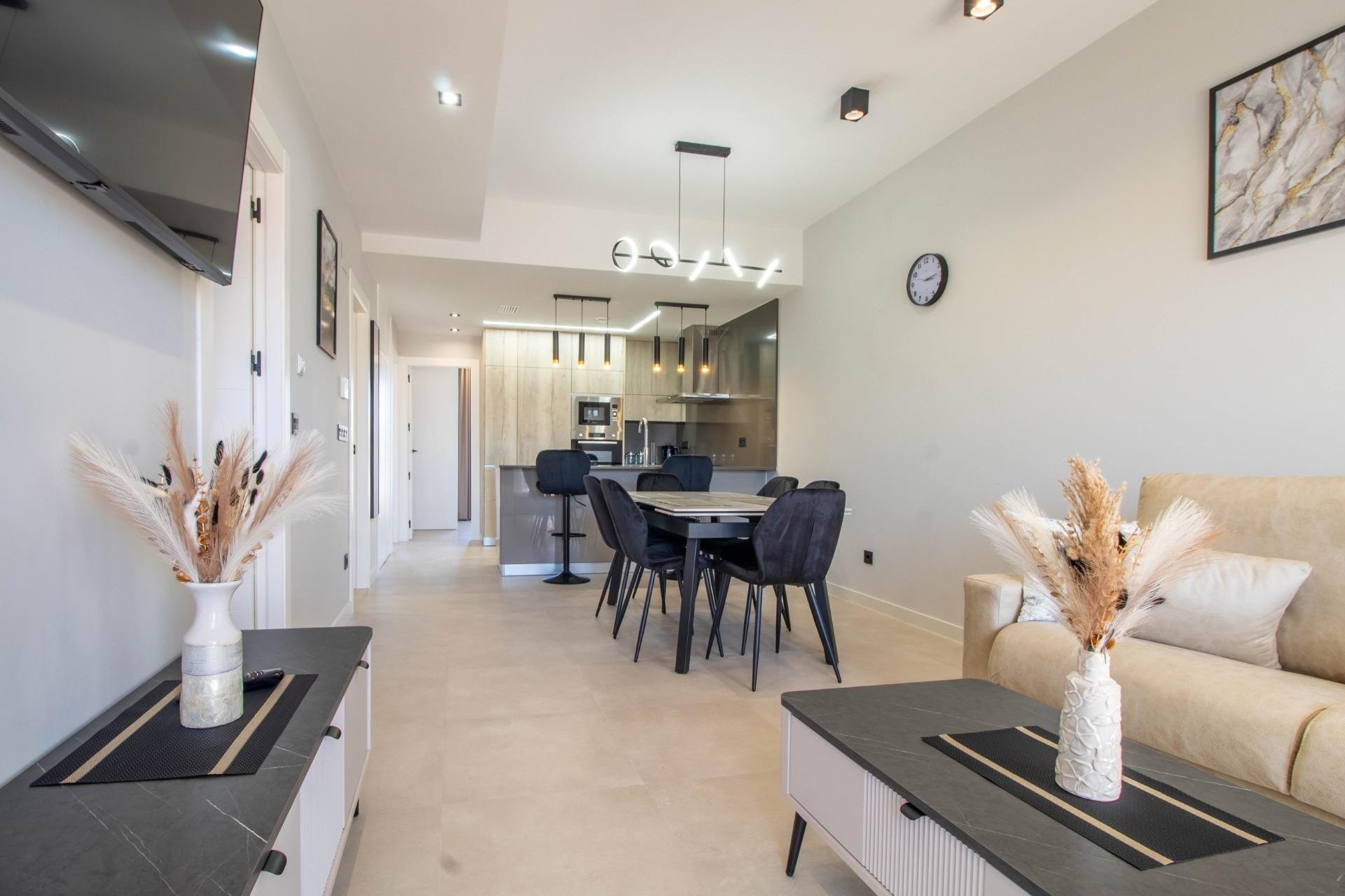 Wiederverkauf - Apartment -
Orihuela Costa - Punta Prima