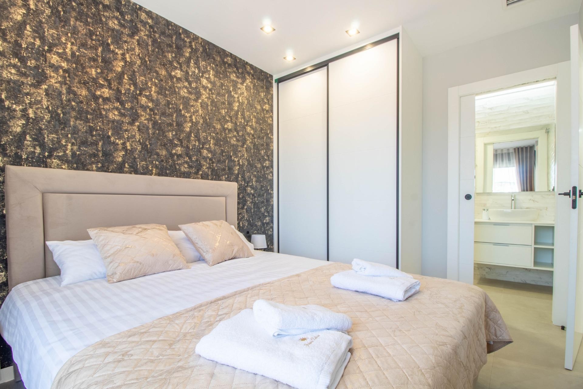 Wiederverkauf - Apartment -
Orihuela Costa - Punta Prima