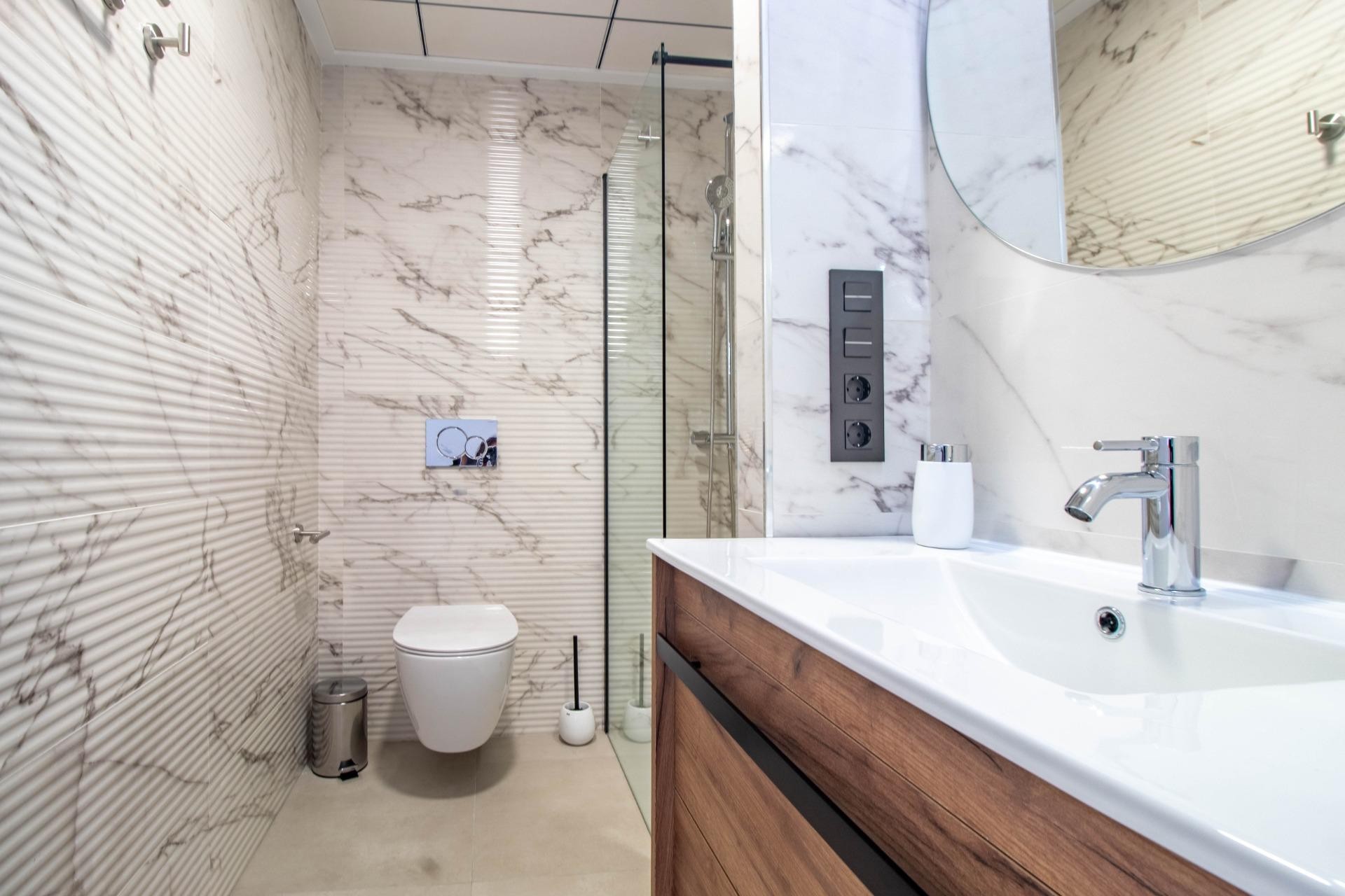 Wiederverkauf - Apartment -
Orihuela Costa - Punta Prima