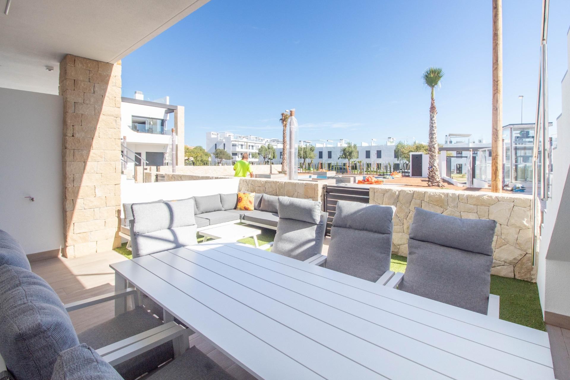 Wiederverkauf - Apartment -
Orihuela Costa - Punta Prima