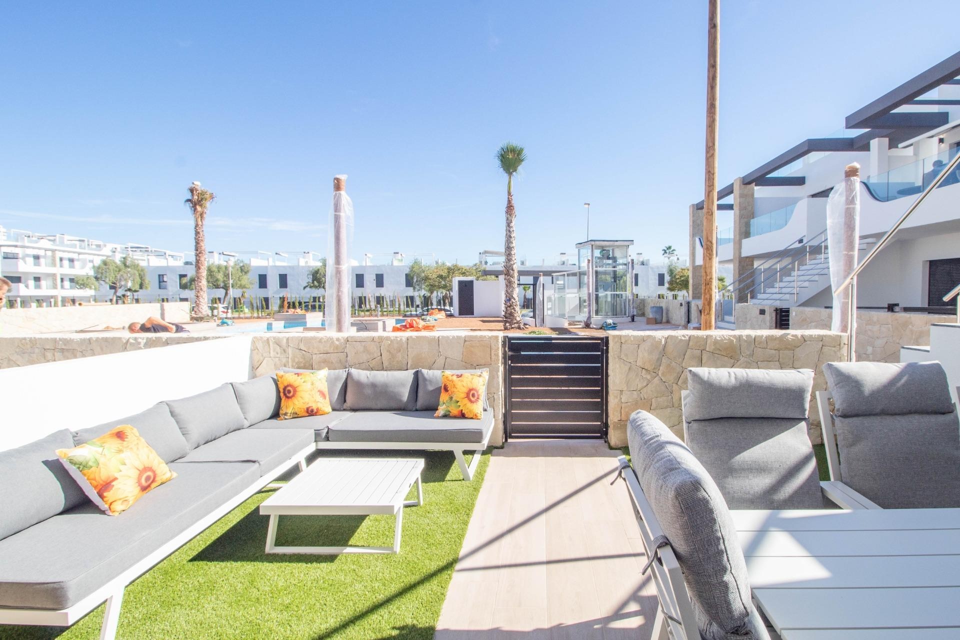 Wiederverkauf - Apartment -
Orihuela Costa - Punta Prima