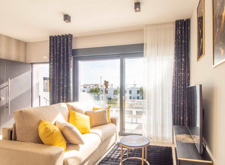 Wiederverkauf - Apartment -
Orihuela Costa - Punta Prima