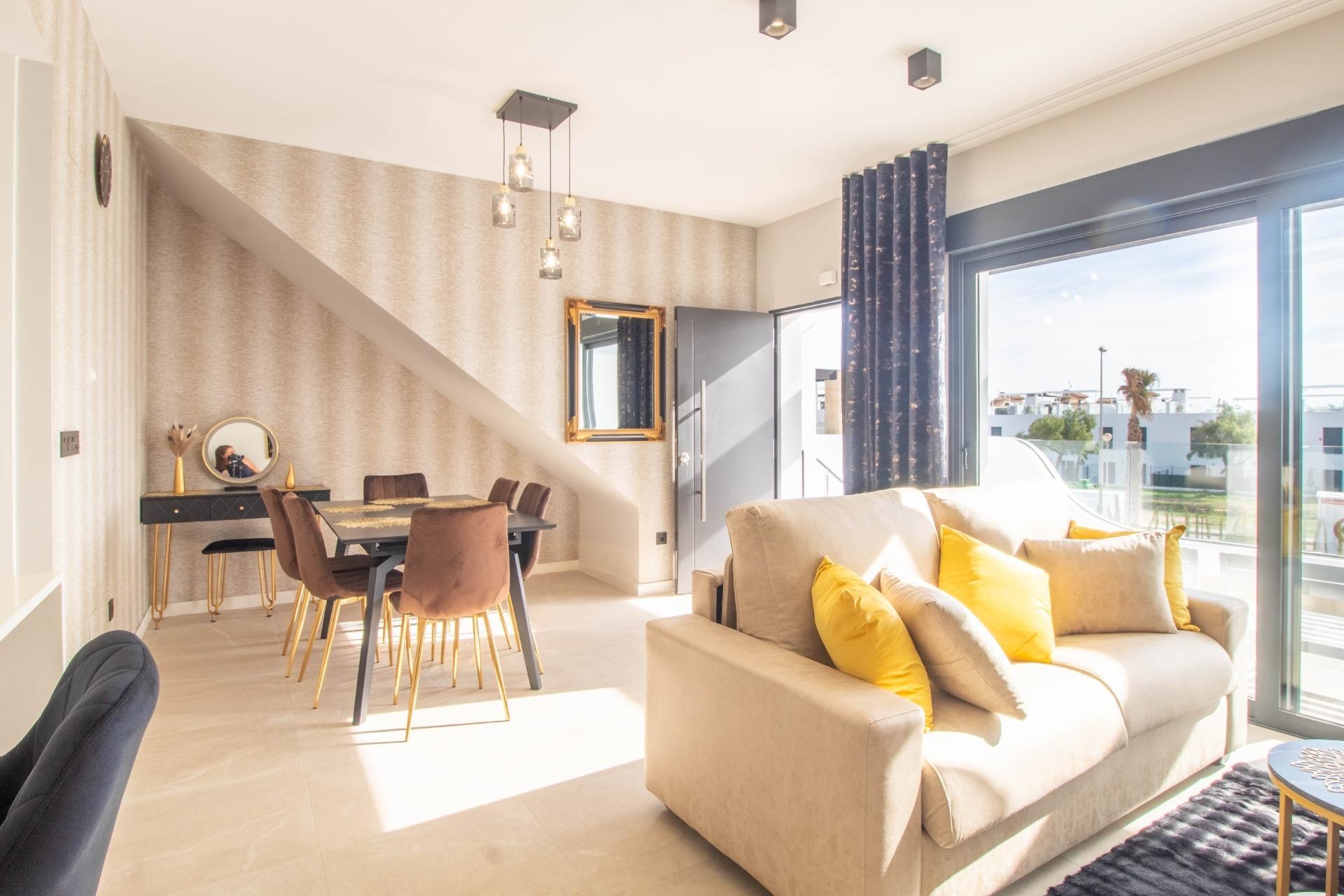 Wiederverkauf - Apartment -
Orihuela Costa - Punta Prima