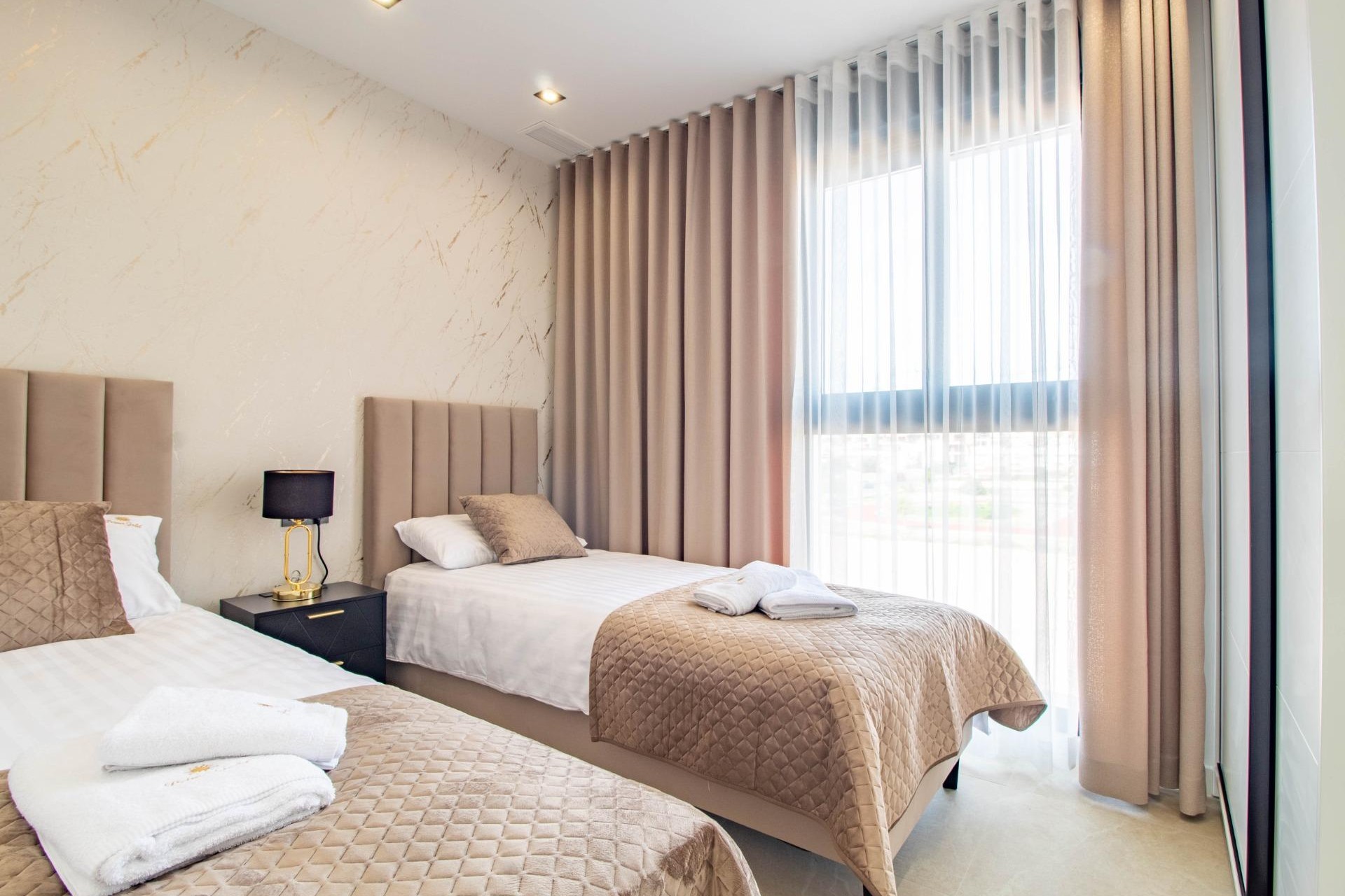 Wiederverkauf - Apartment -
Orihuela Costa - Punta Prima