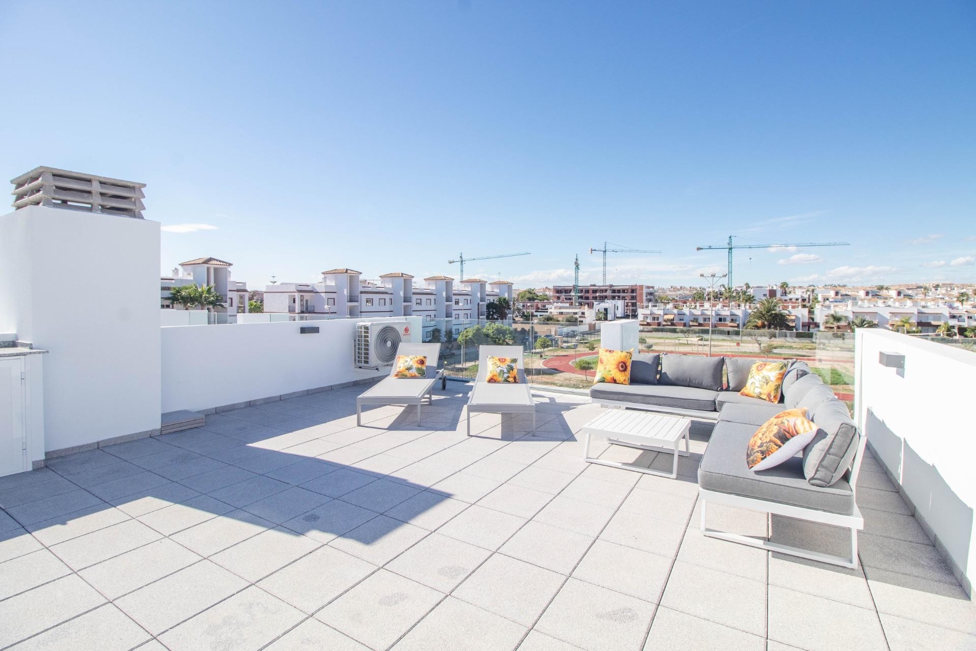 Wiederverkauf - Apartment -
Orihuela Costa - Punta Prima