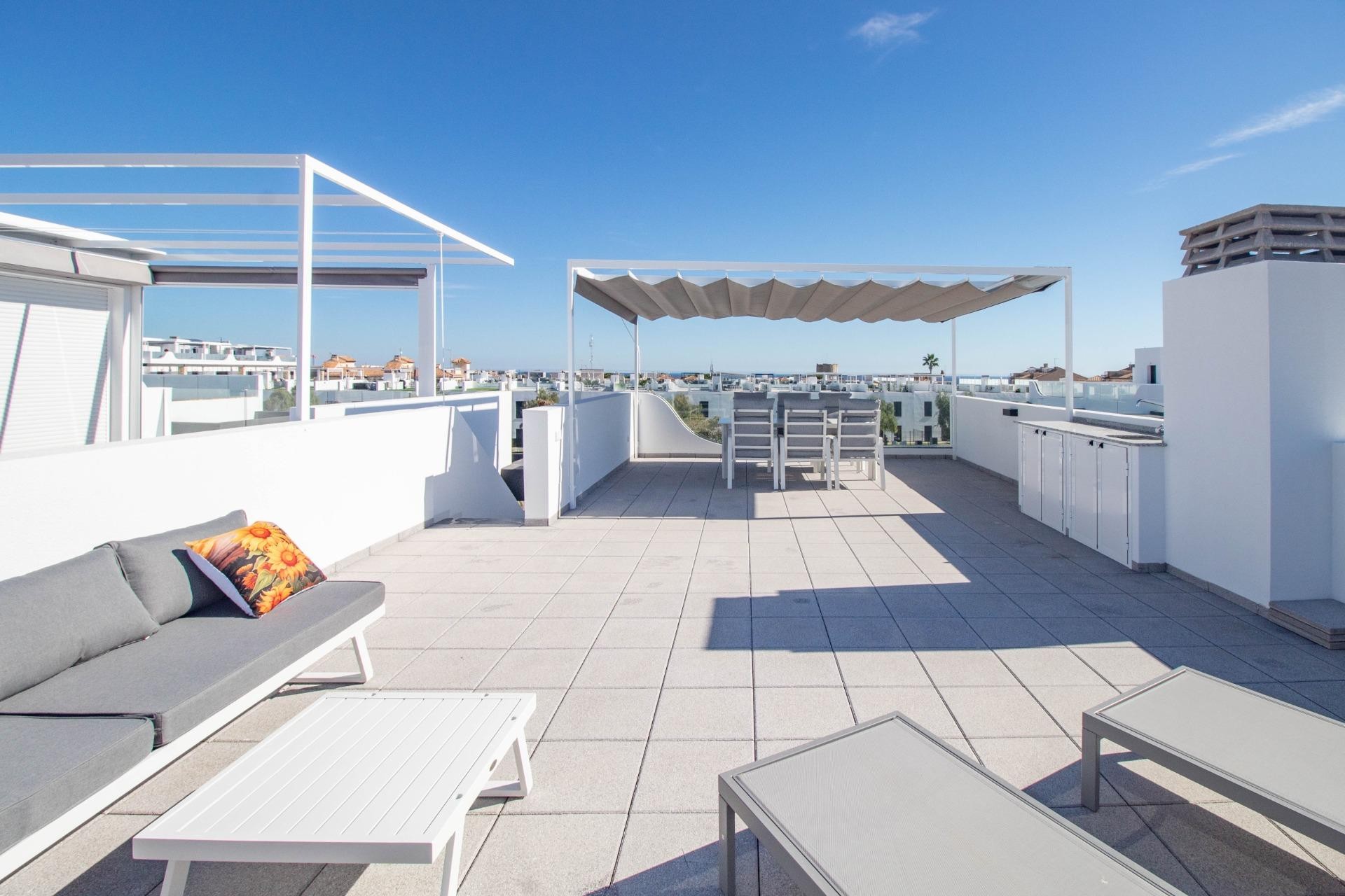 Wiederverkauf - Apartment -
Orihuela Costa - Punta Prima