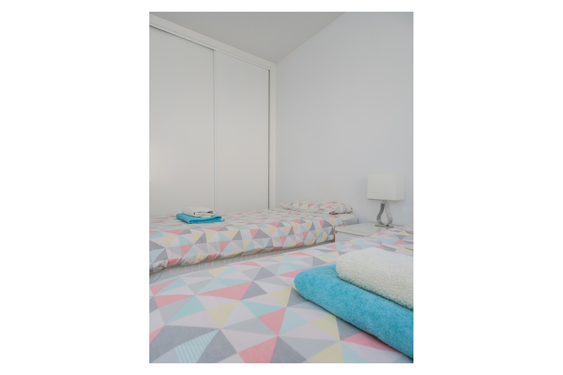 Wiederverkauf - Apartment -
Orihuela Costa - Punta Prima