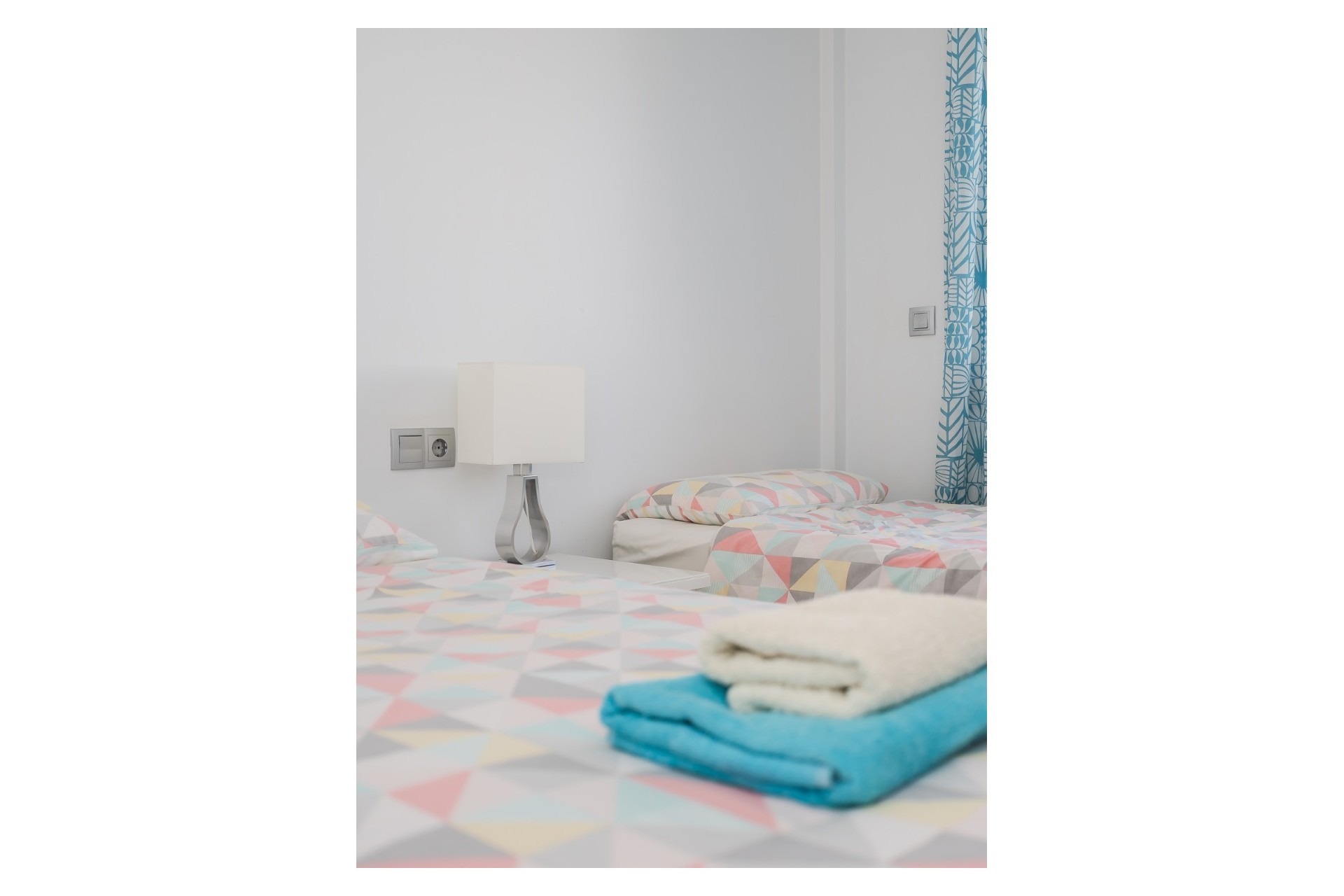 Wiederverkauf - Apartment -
Orihuela Costa - Punta Prima