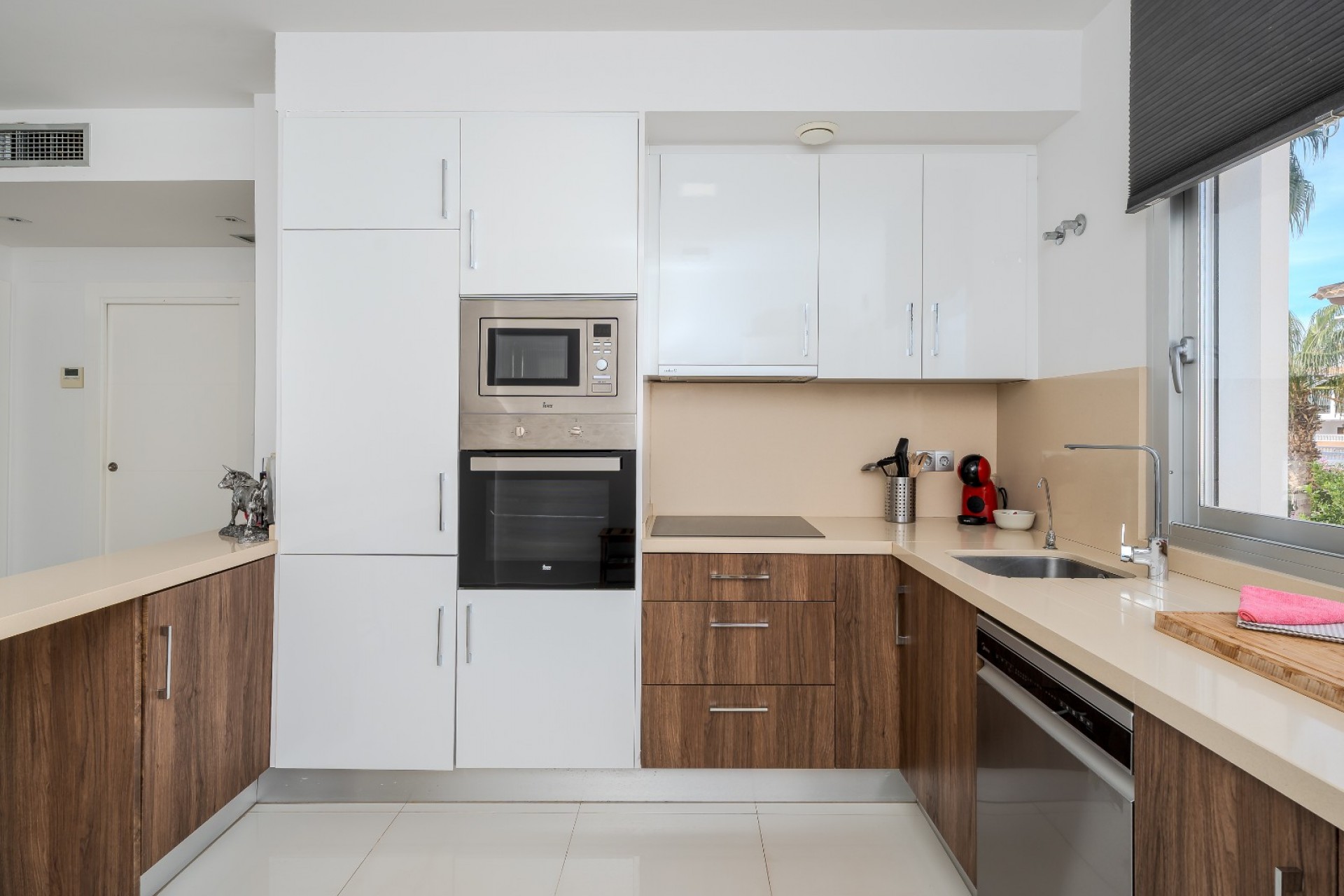 Wiederverkauf - Apartment -
Orihuela Costa - Punta Prima