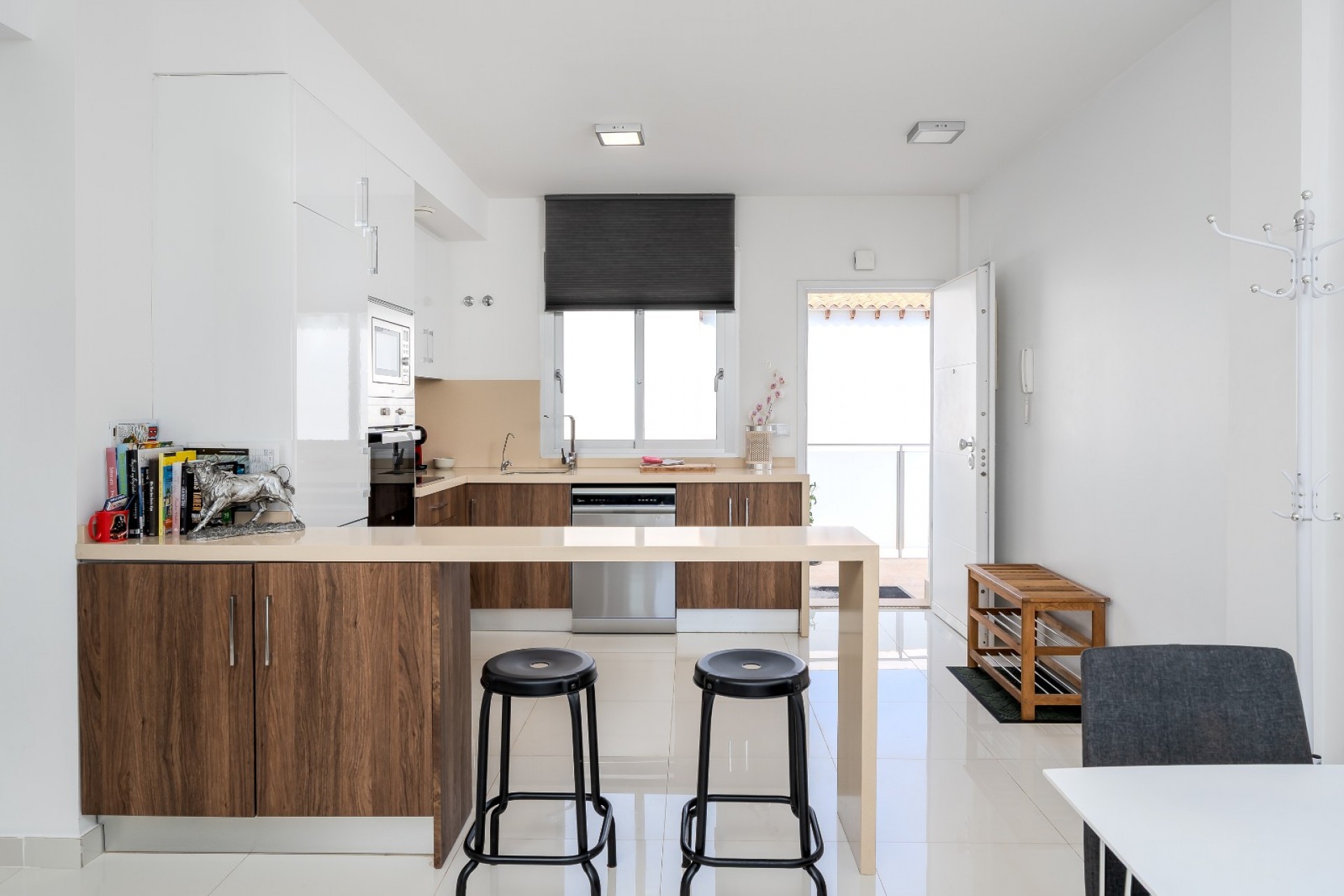 Wiederverkauf - Apartment -
Orihuela Costa - Punta Prima