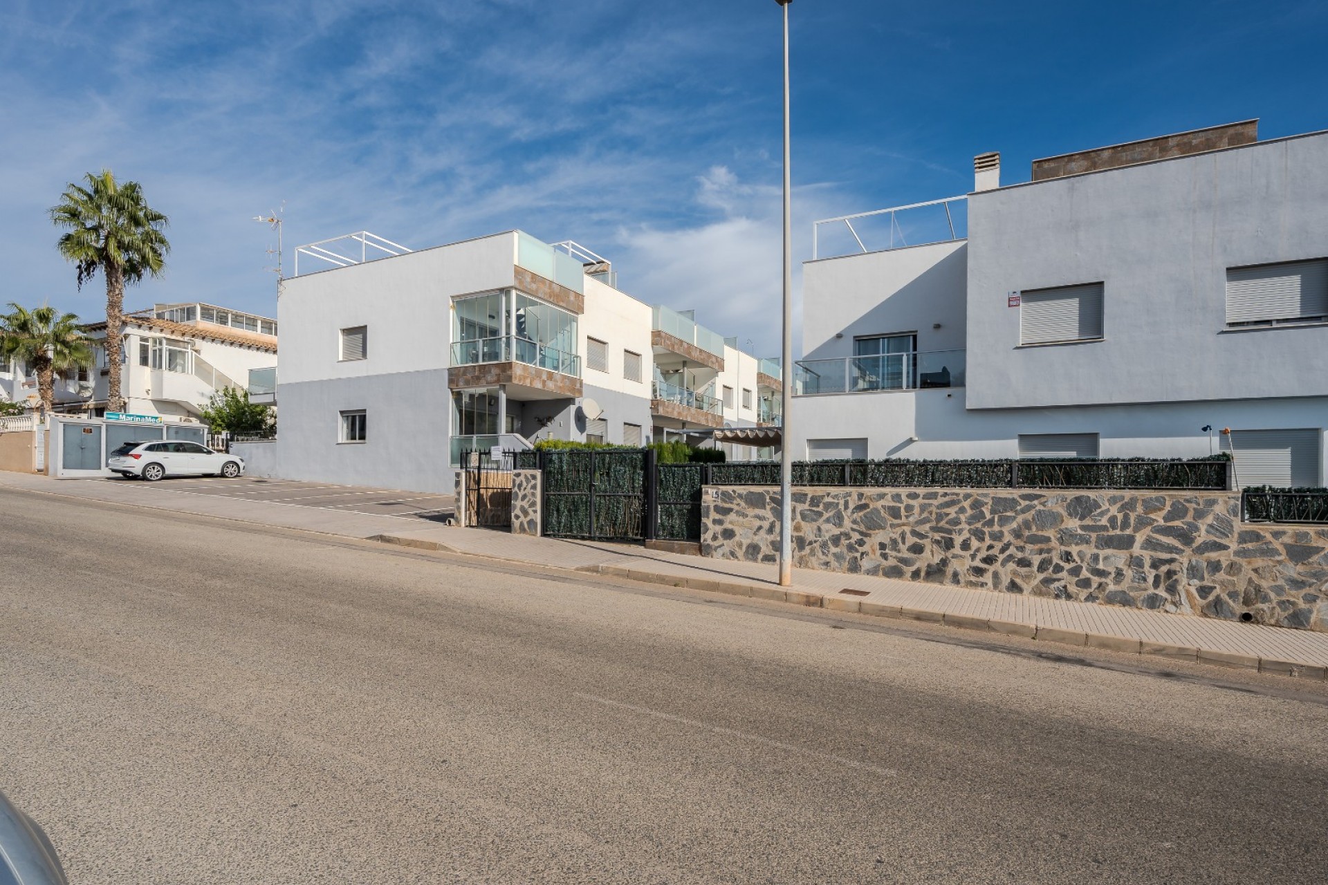 Wiederverkauf - Apartment -
Orihuela Costa - Punta Prima