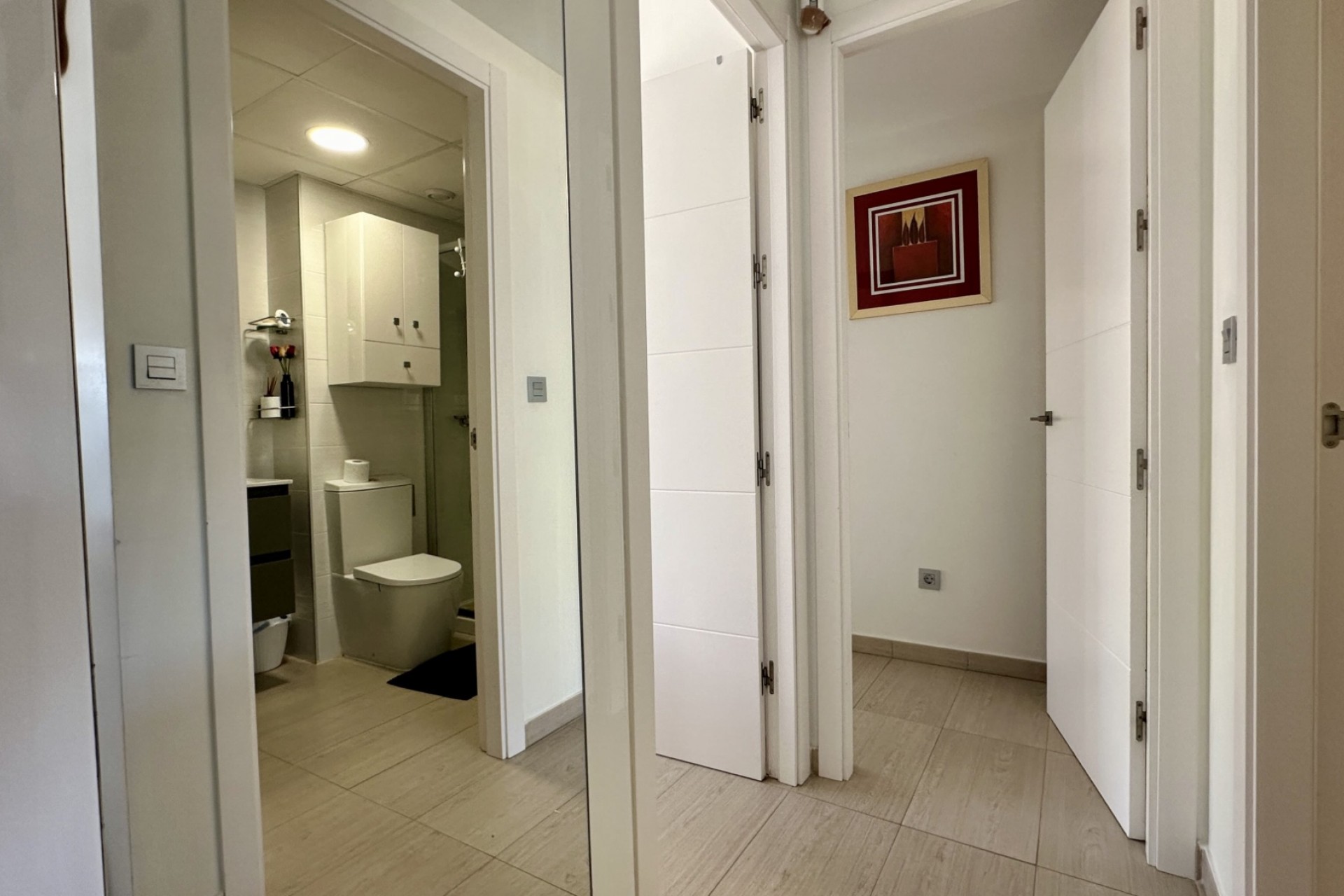 Wiederverkauf - Apartment -
Orihuela Costa - Punta Prima