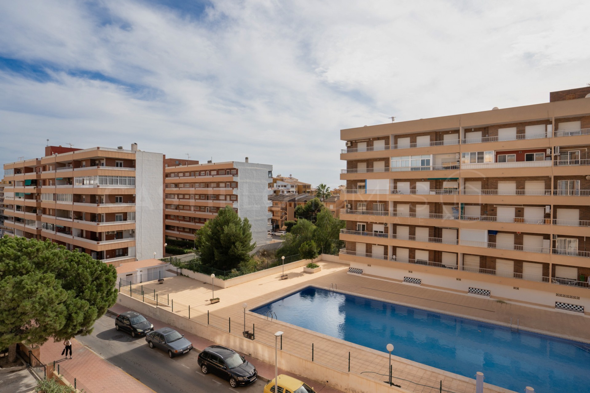 Wiederverkauf - Apartment -
Orihuela Costa - Punta Prima