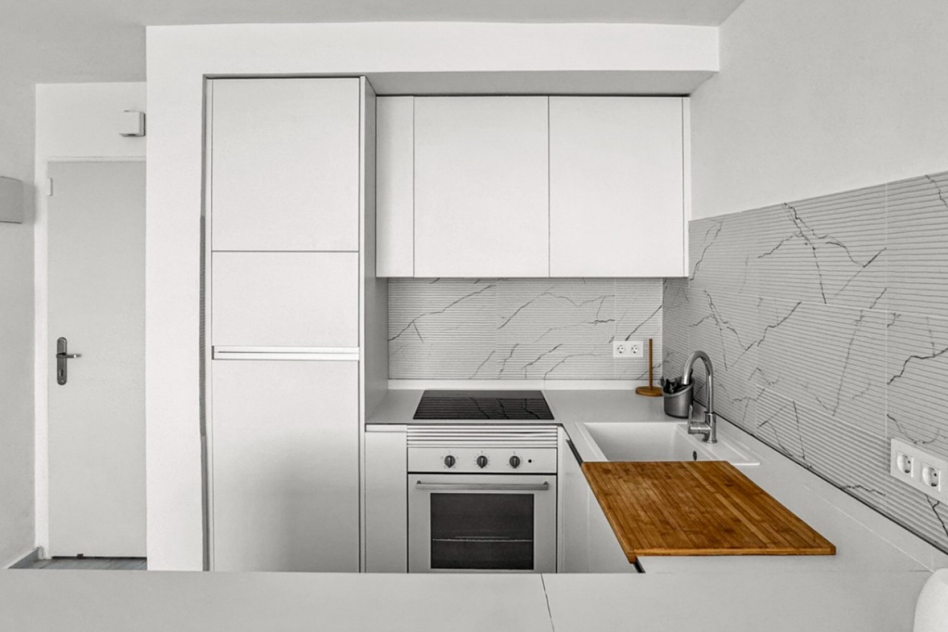 Wiederverkauf - Apartment -
Orihuela Costa - Punta Prima