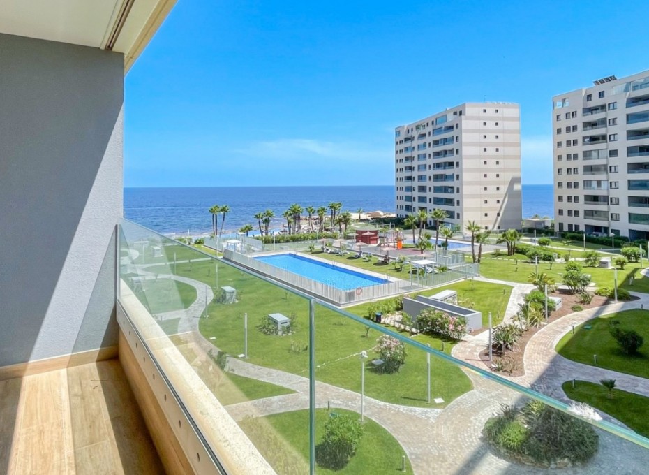 Wiederverkauf - Apartment -
Orihuela Costa - Punta Prima