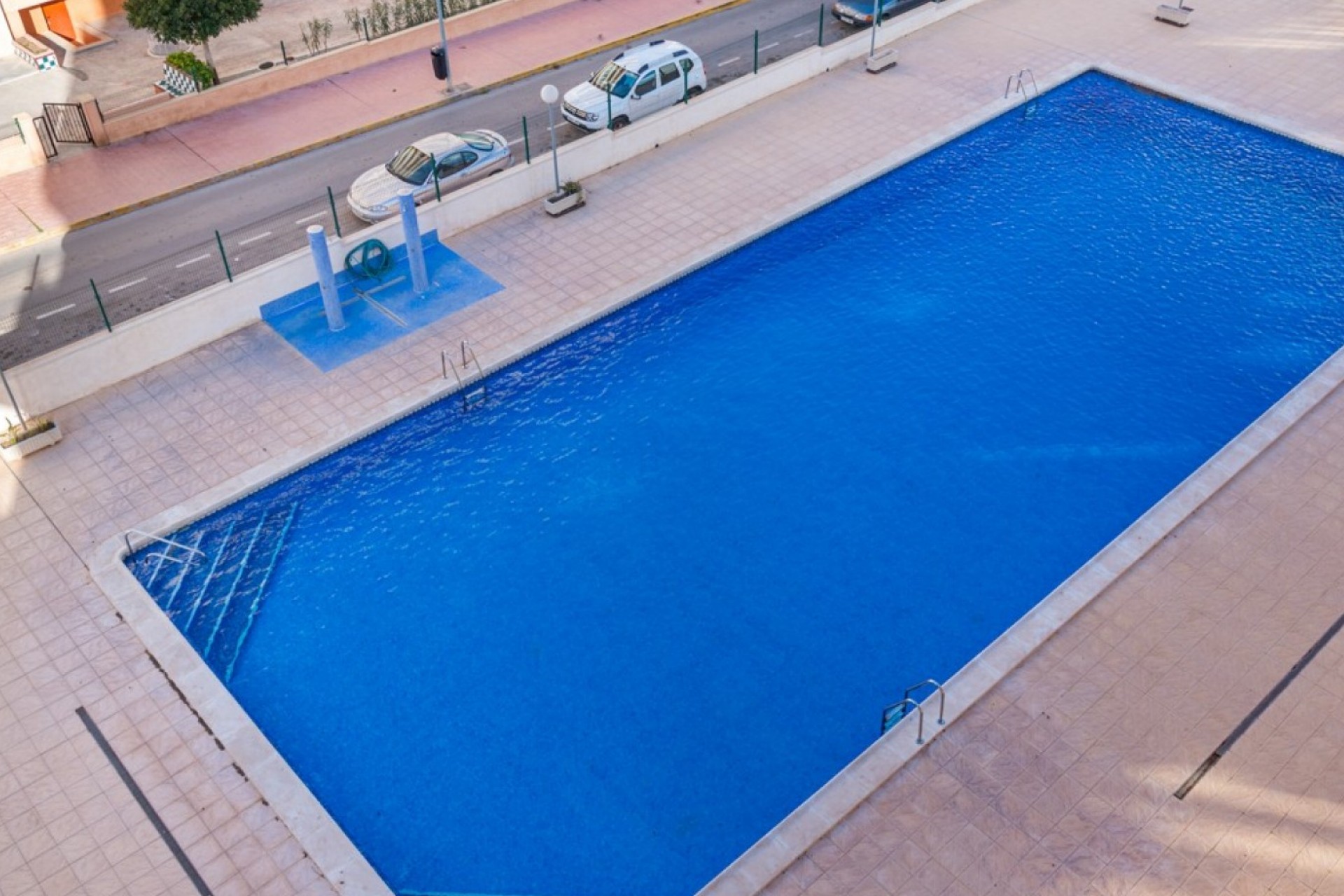 Wiederverkauf - Apartment -
Orihuela Costa - Punta Prima