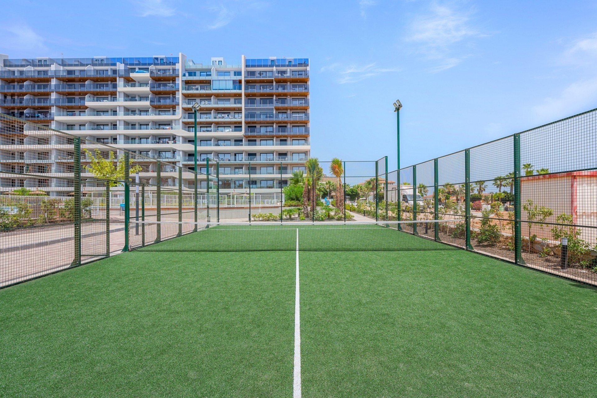 Wiederverkauf - Apartment -
Orihuela Costa - Punta Prima