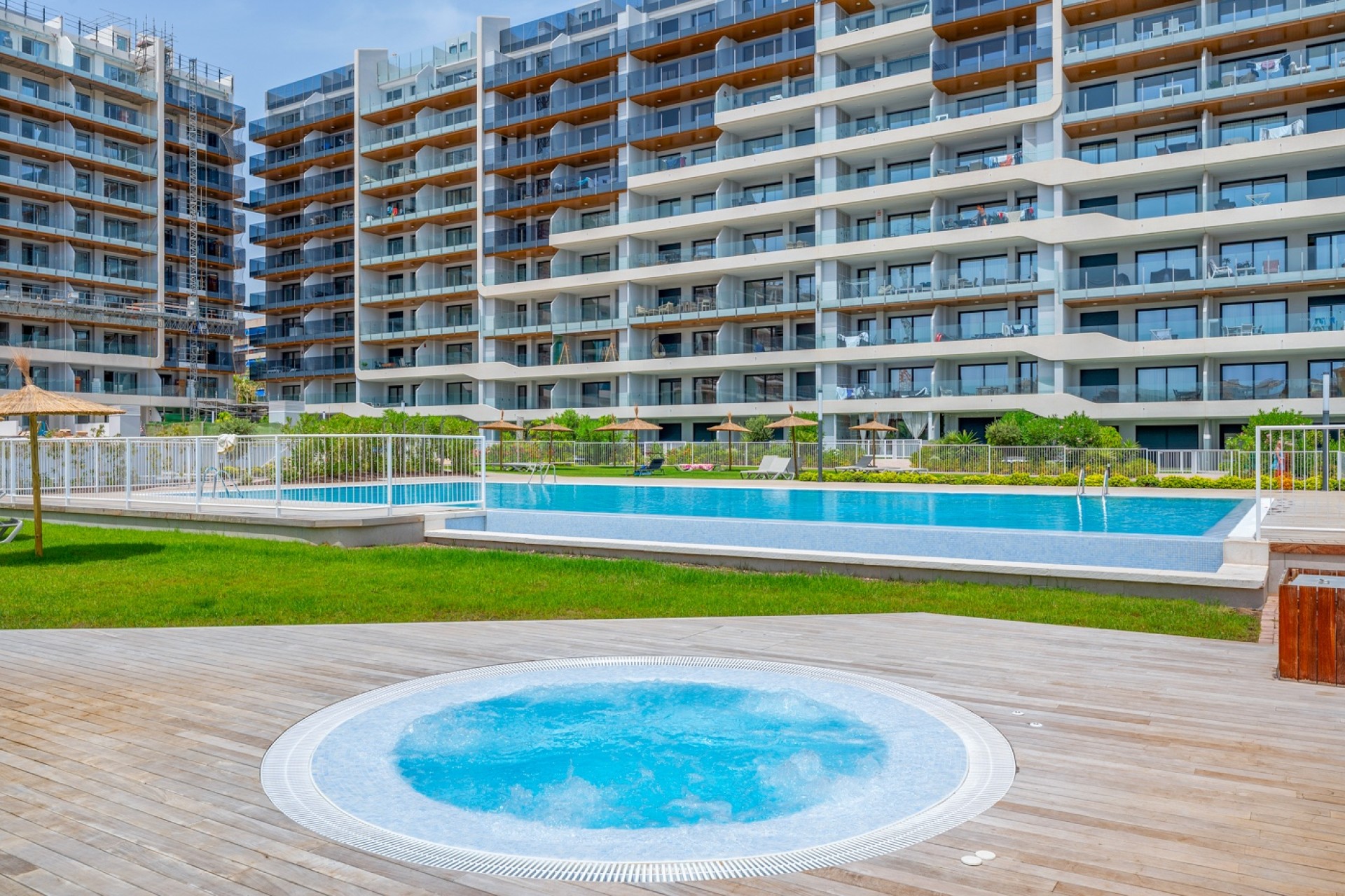 Wiederverkauf - Apartment -
Orihuela Costa - Punta Prima
