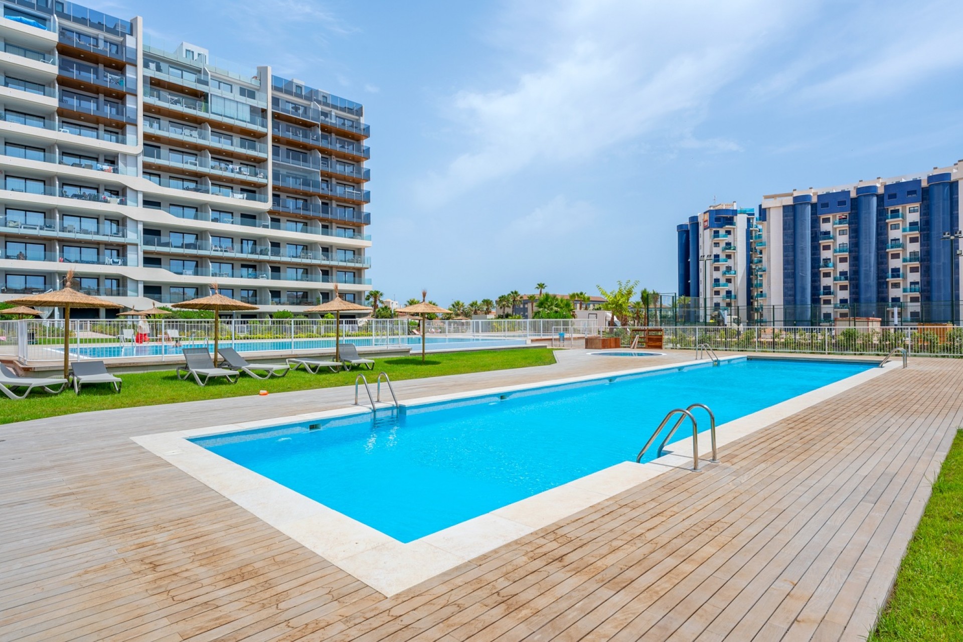 Wiederverkauf - Apartment -
Orihuela Costa - Punta Prima