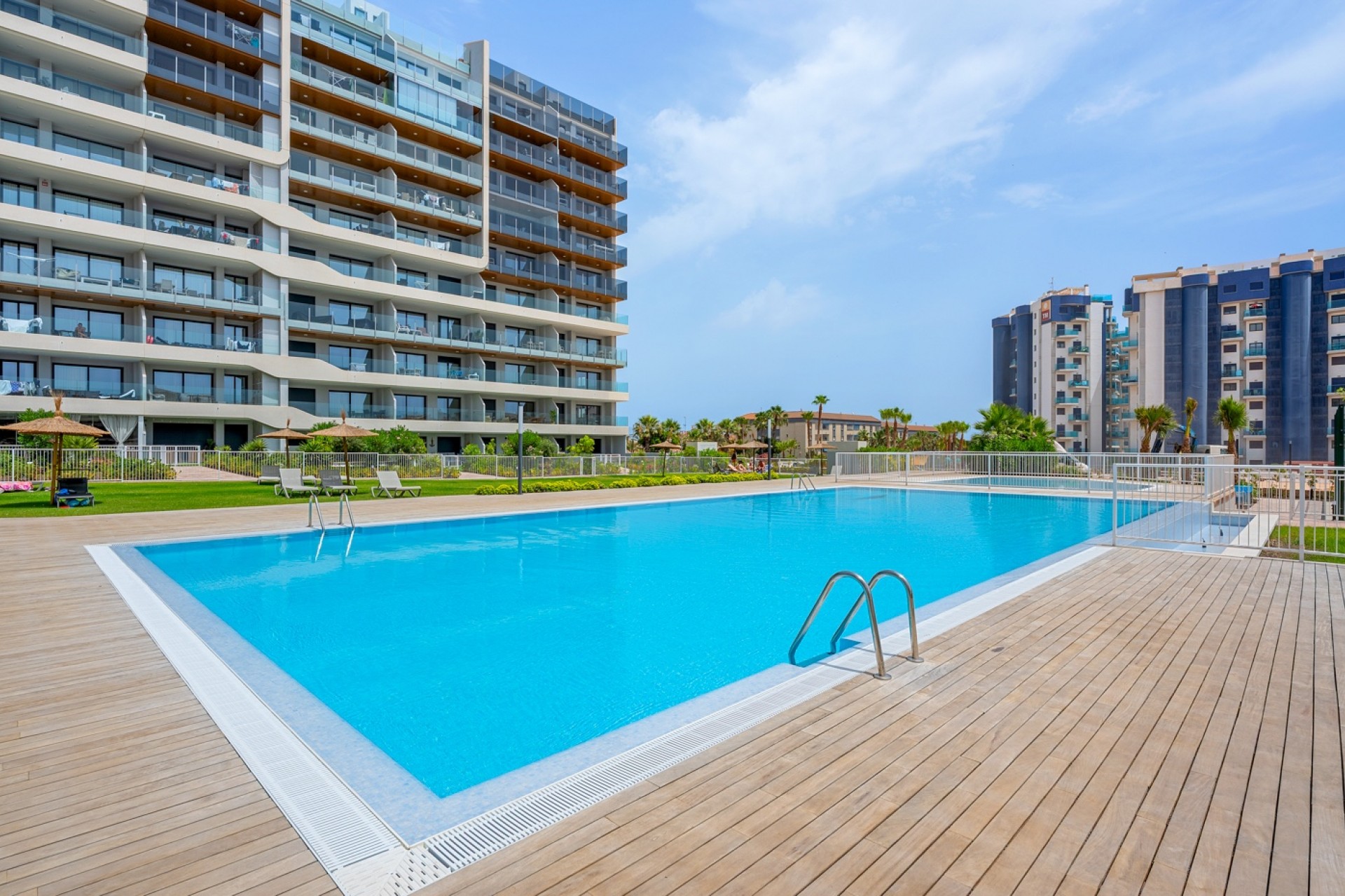 Wiederverkauf - Apartment -
Orihuela Costa - Punta Prima