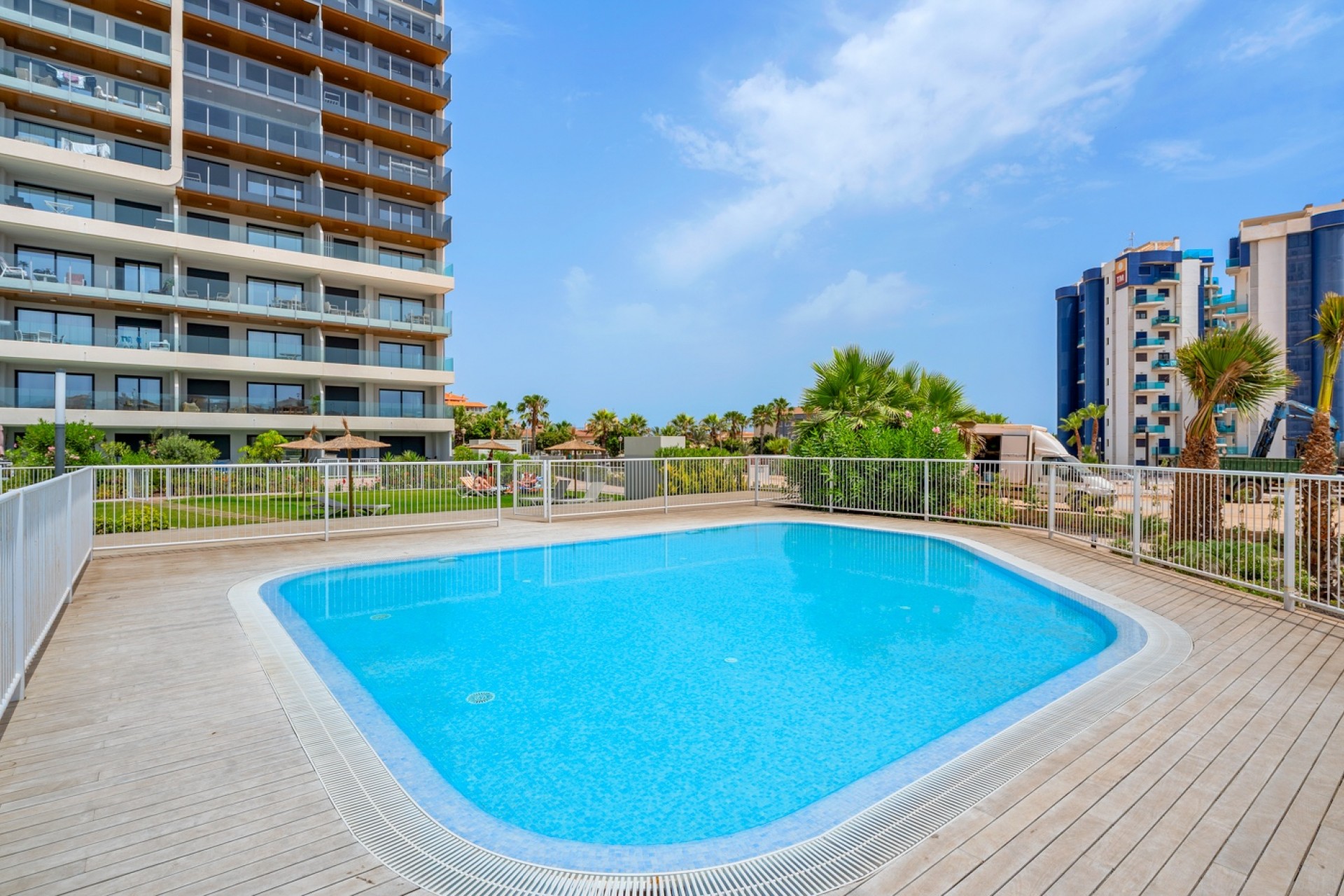 Wiederverkauf - Apartment -
Orihuela Costa - Punta Prima