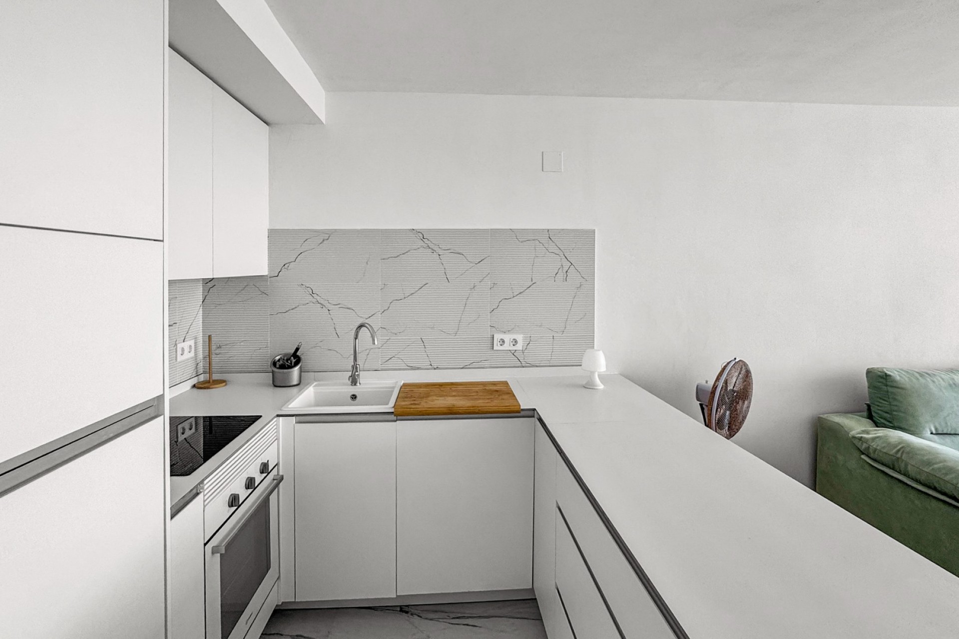 Wiederverkauf - Apartment -
Orihuela Costa - Punta Prima