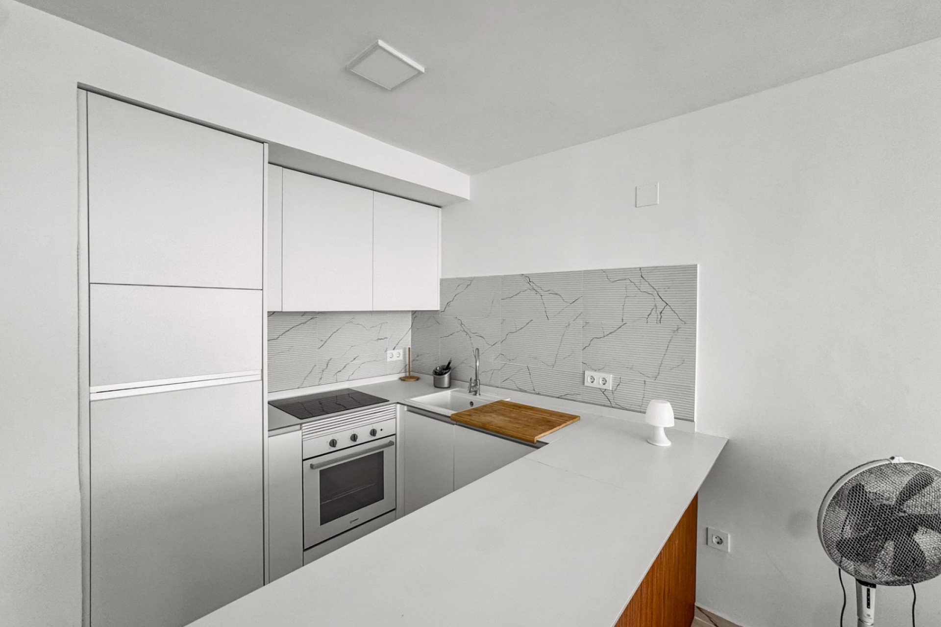Wiederverkauf - Apartment -
Orihuela Costa - Punta Prima