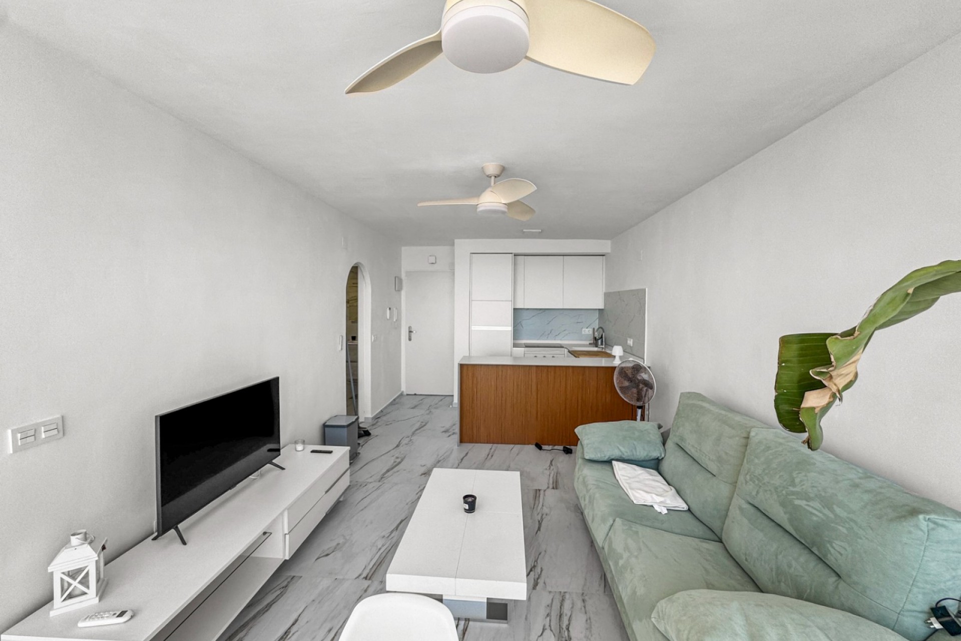 Wiederverkauf - Apartment -
Orihuela Costa - Punta Prima