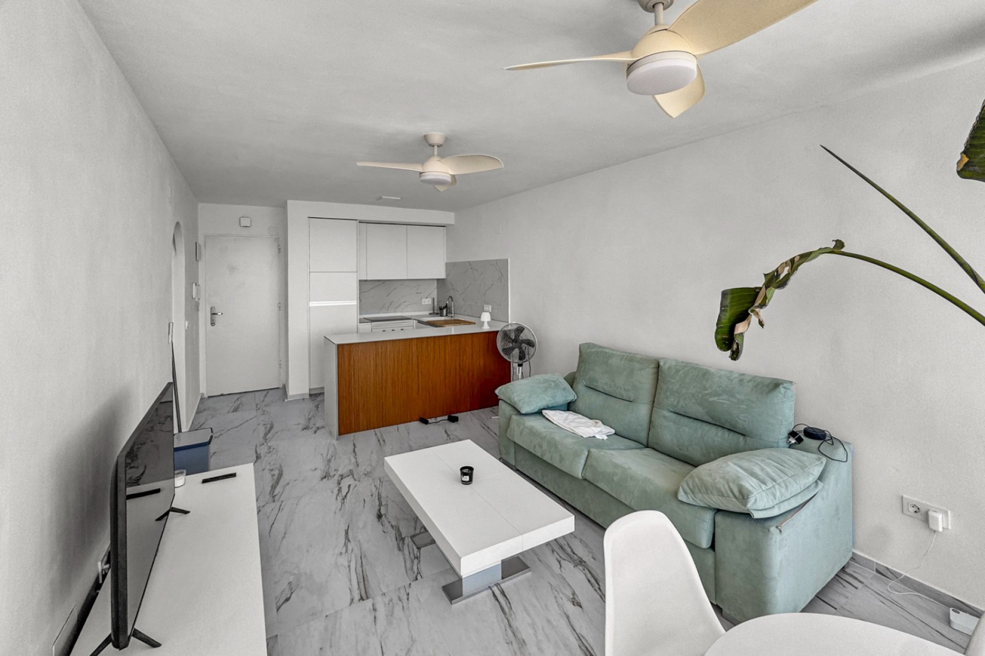 Wiederverkauf - Apartment -
Orihuela Costa - Punta Prima