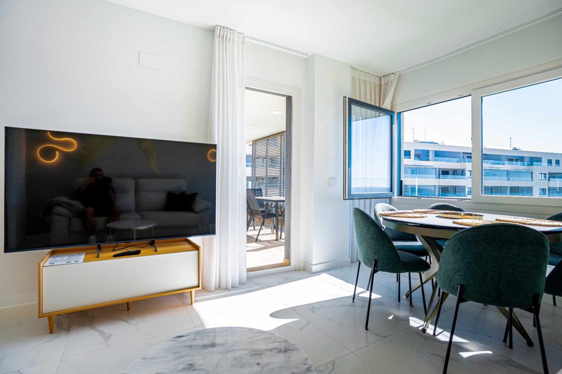 Wiederverkauf - Apartment -
Orihuela Costa - Punta Prima