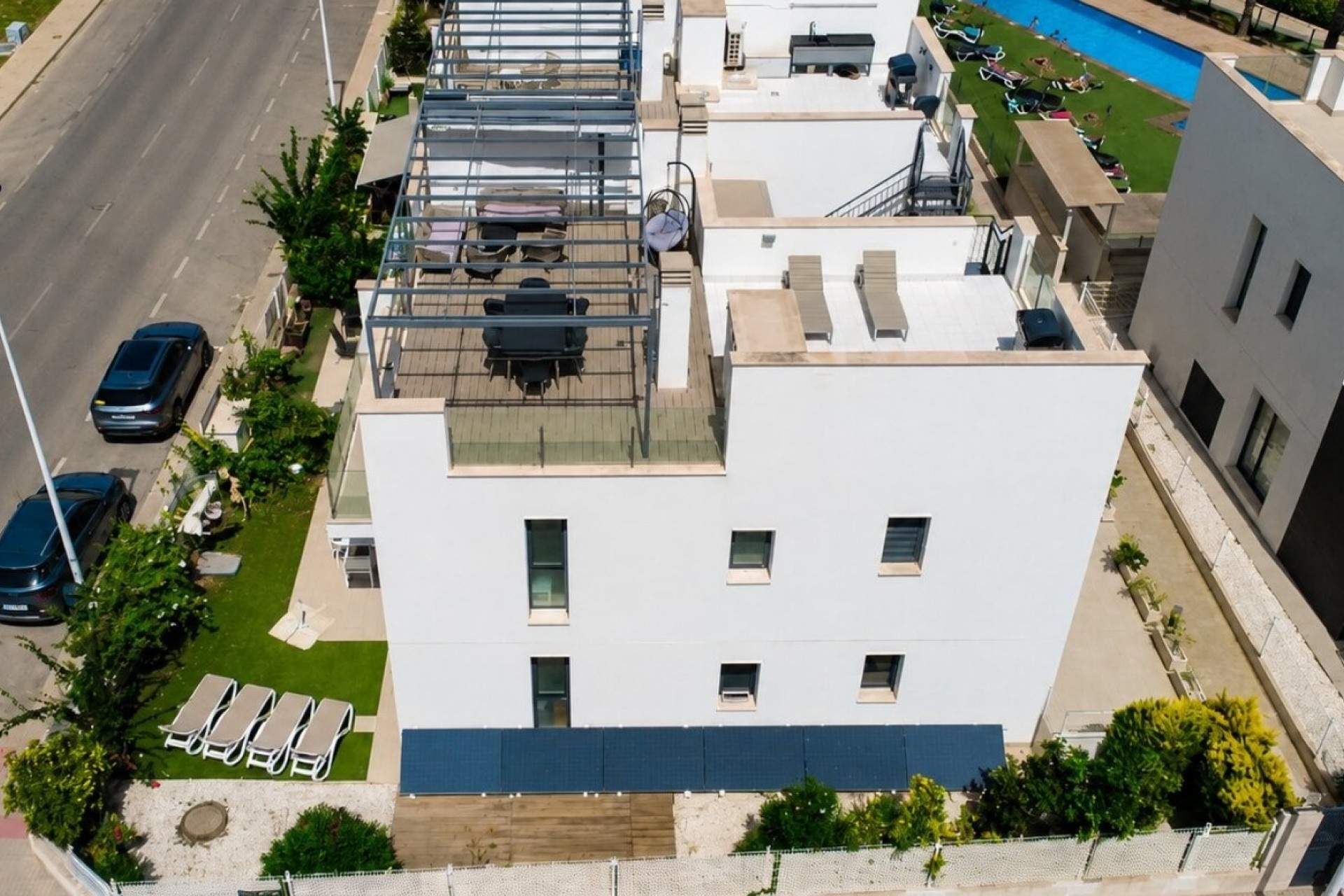 Wiederverkauf - Apartment -
Orihuela Costa - Punta Prima