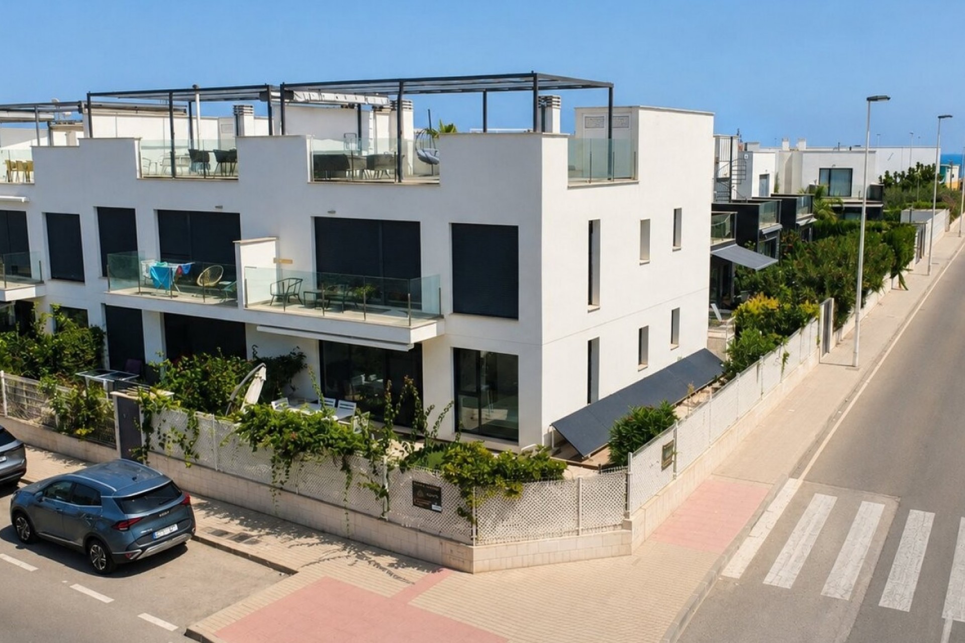 Wiederverkauf - Apartment -
Orihuela Costa - Punta Prima