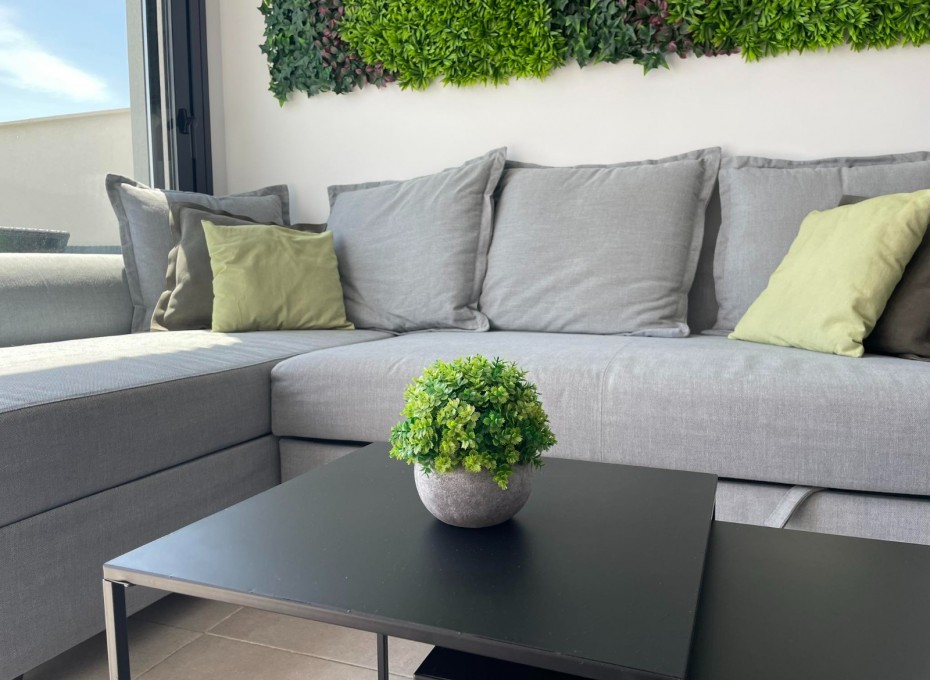 Wiederverkauf - Apartment -
Orihuela Costa - Villamartín