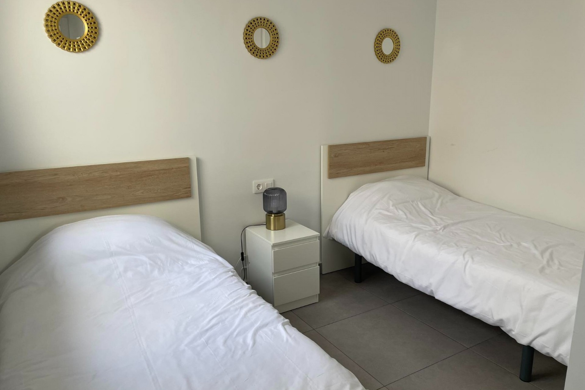 Wiederverkauf - Apartment -
Orihuela Costa - Villamartín