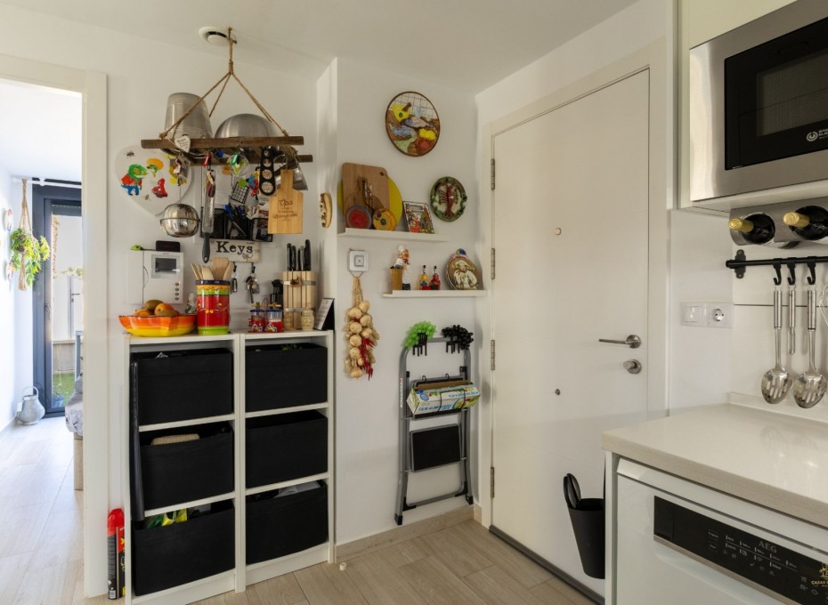 Wiederverkauf - Apartment -
Orihuela Costa - Villamartín