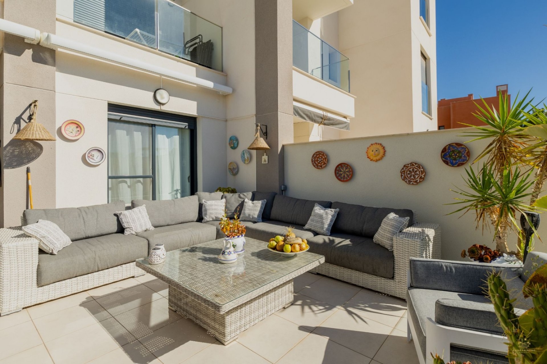 Wiederverkauf - Apartment -
Orihuela Costa - Villamartín
