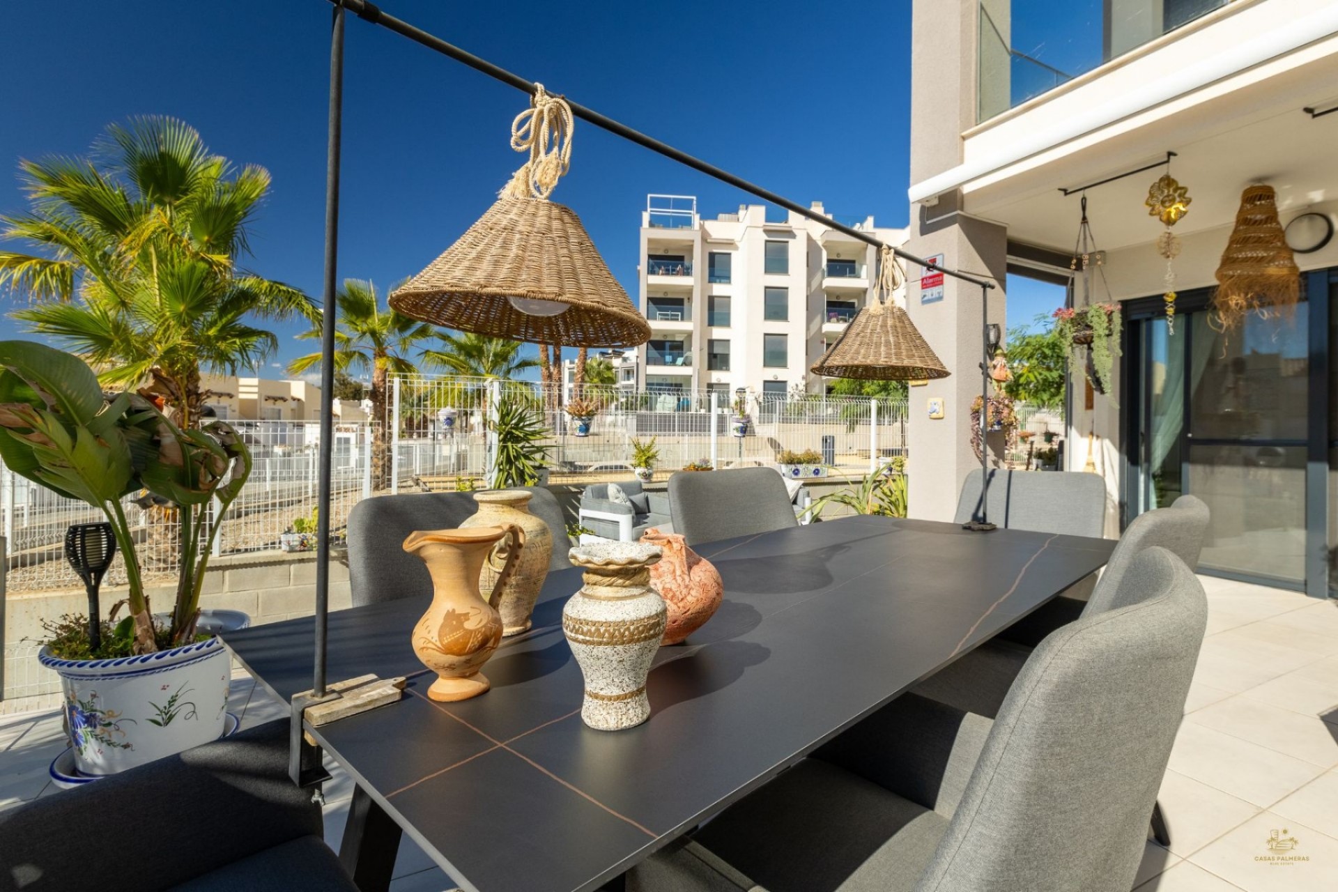 Wiederverkauf - Apartment -
Orihuela Costa - Villamartín