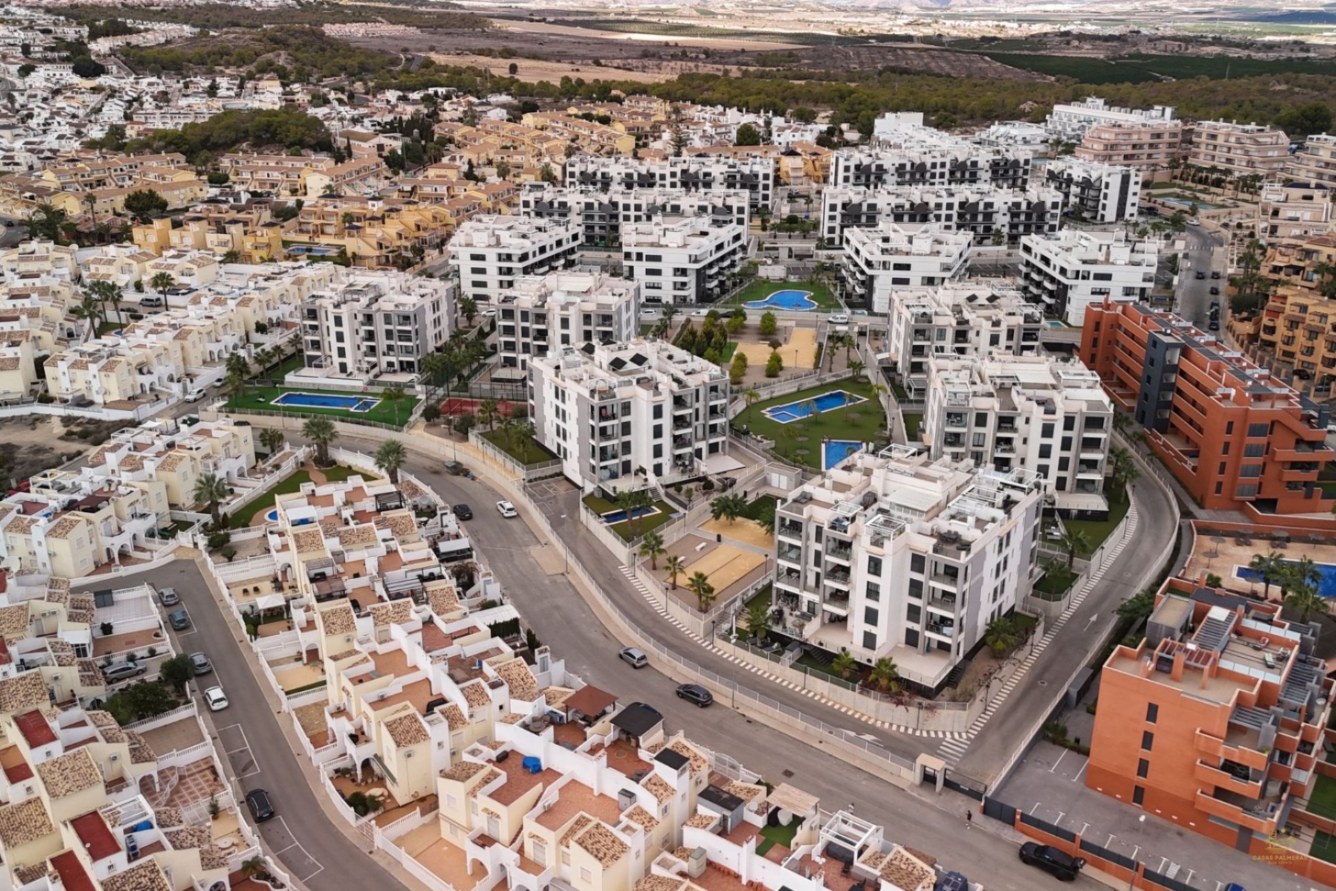 Wiederverkauf - Apartment -
Orihuela Costa - Villamartín