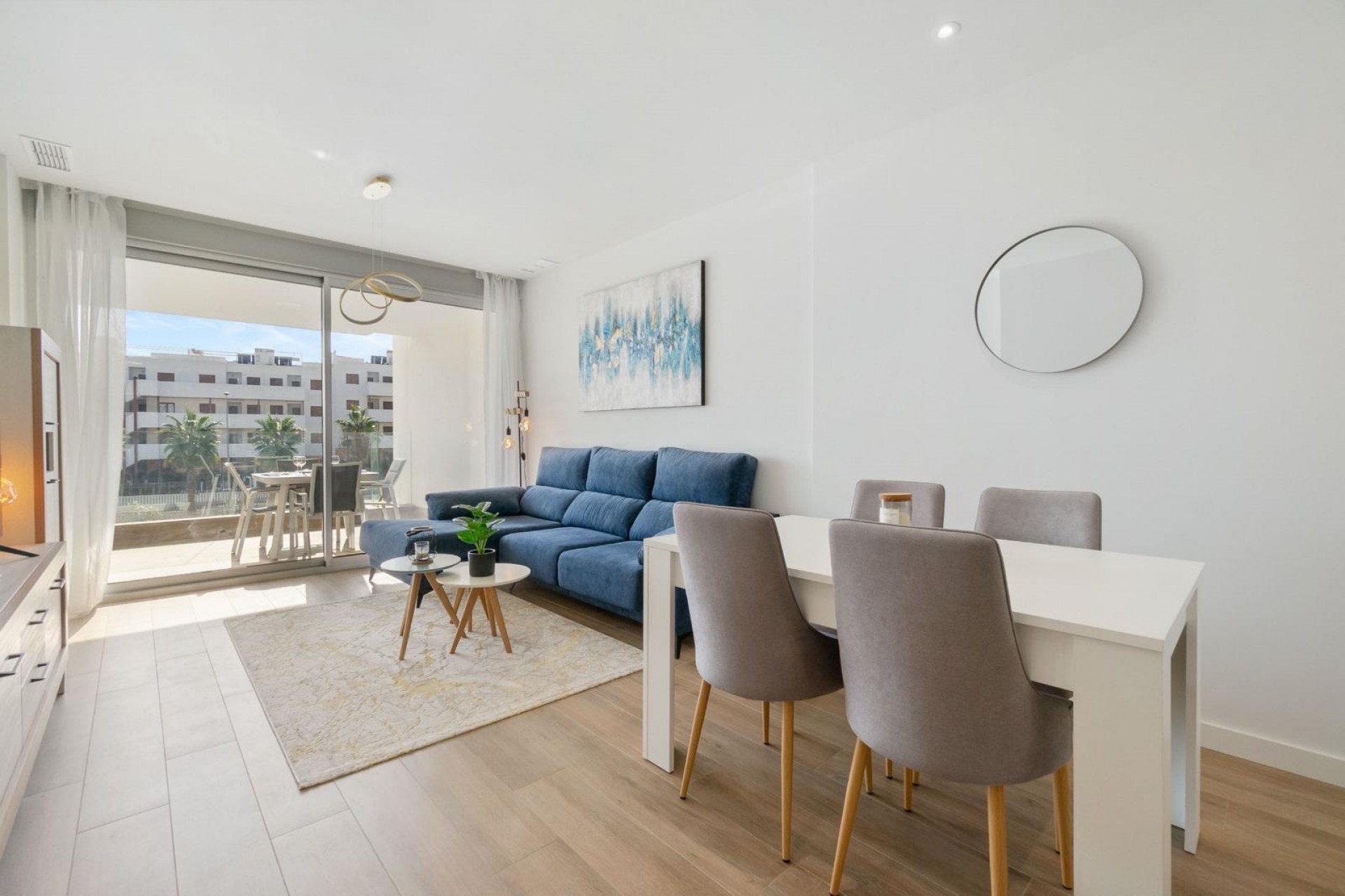 Wiederverkauf - Apartment -
Orihuela Costa - Villamartín