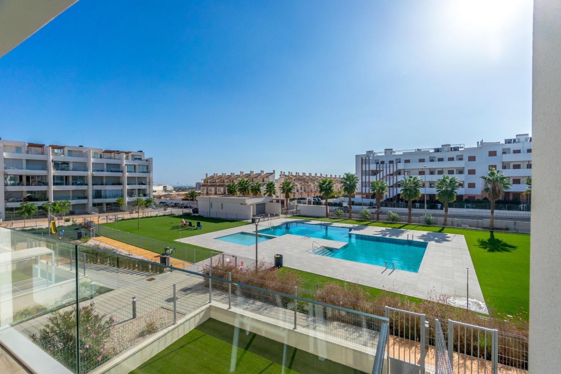 Wiederverkauf - Apartment -
Orihuela Costa - Villamartín