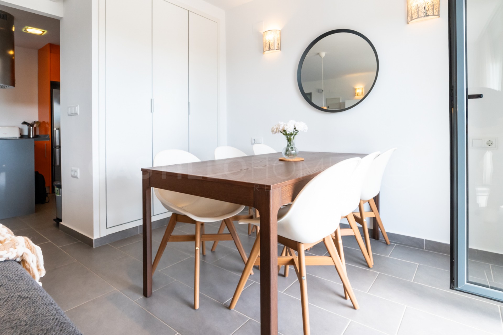 Wiederverkauf - Apartment -
Orihuela Costa - Villamartín