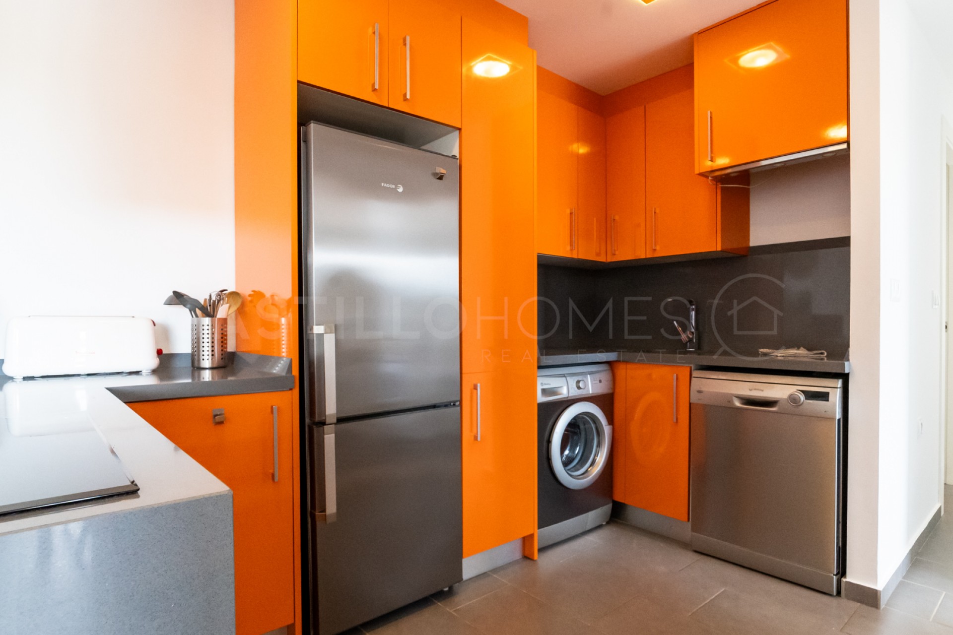 Wiederverkauf - Apartment -
Orihuela Costa - Villamartín