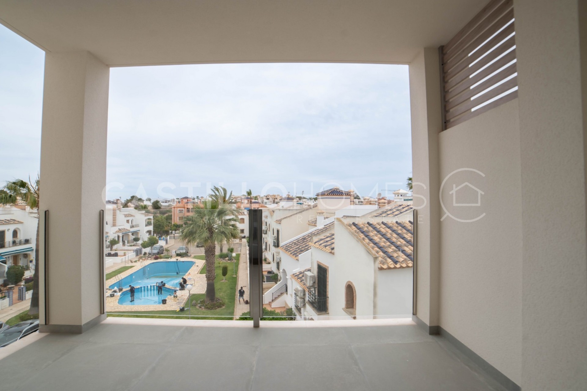 Wiederverkauf - Apartment -
Orihuela Costa - Villamartín