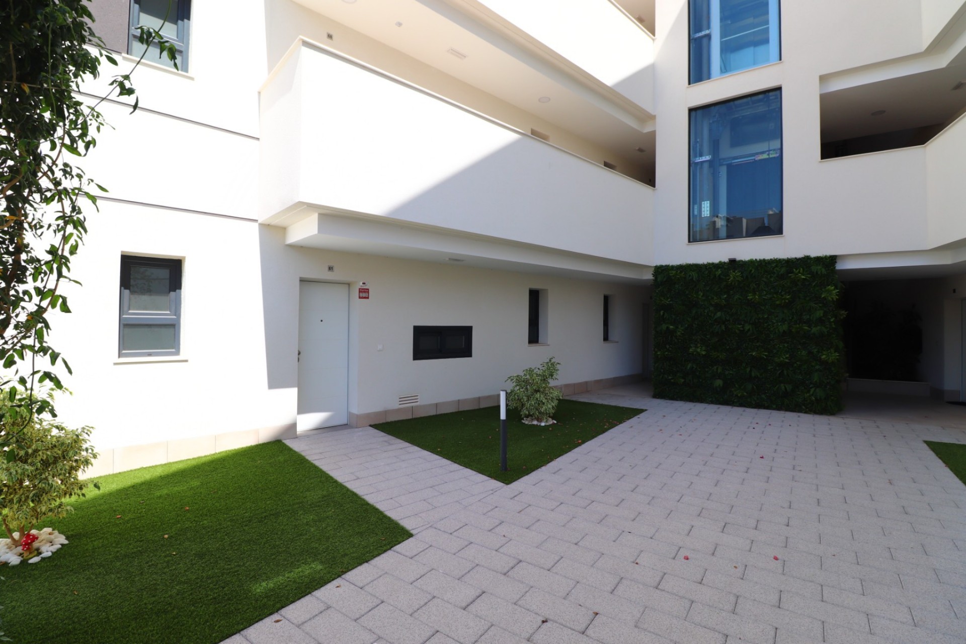 Wiederverkauf - Apartment -
Orihuela Costa - Villamartín