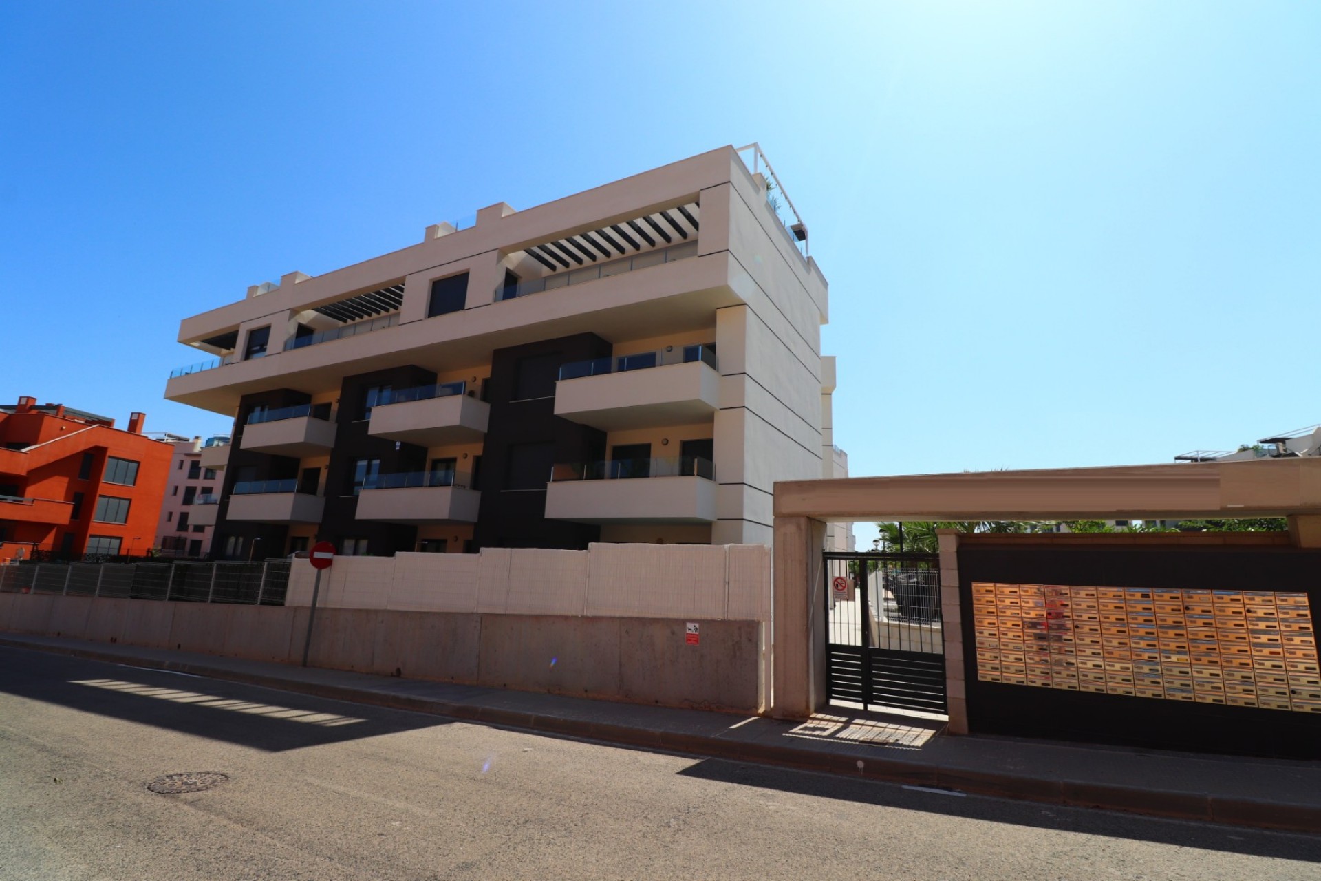 Wiederverkauf - Apartment -
Orihuela Costa - Villamartín