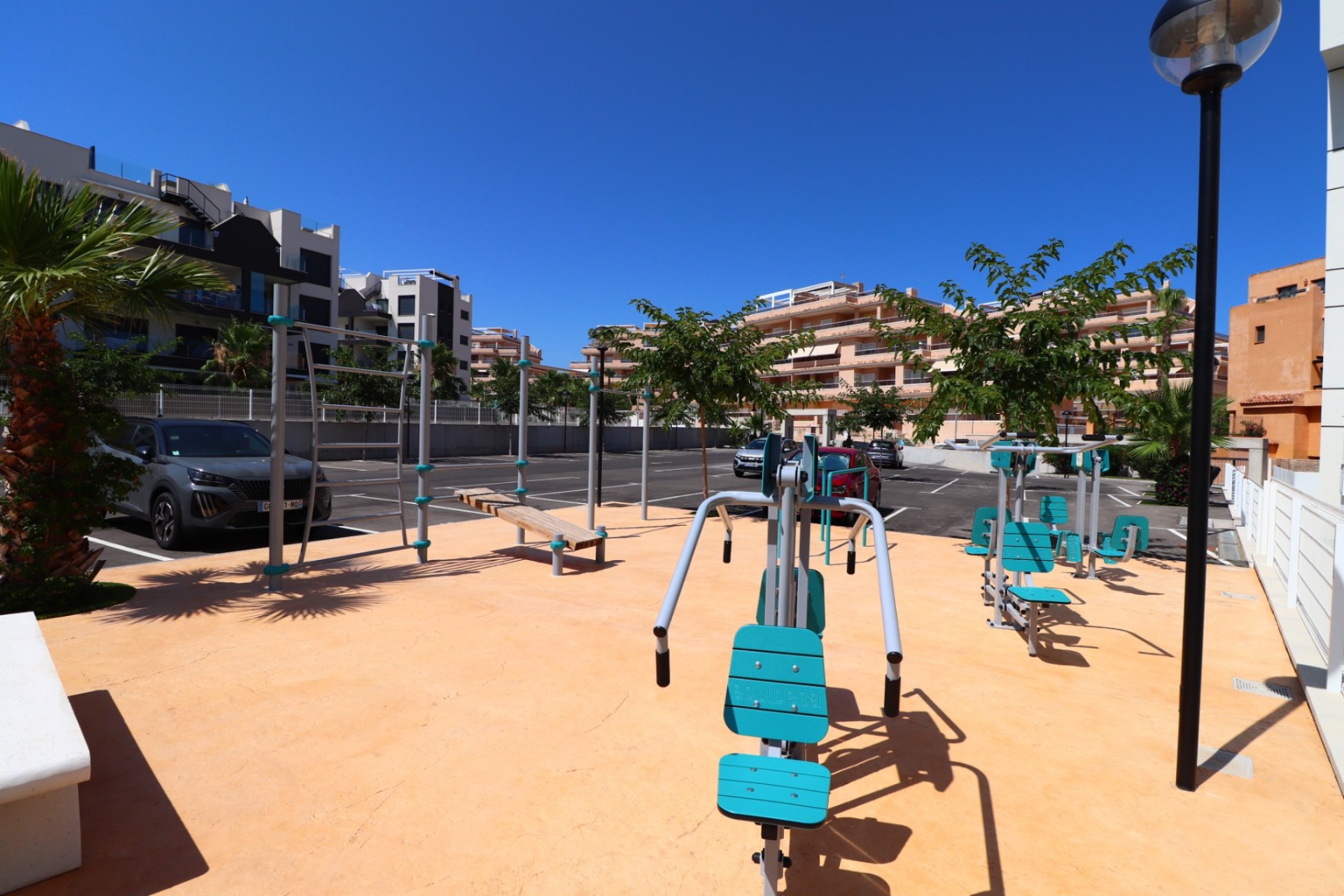 Wiederverkauf - Apartment -
Orihuela Costa - Villamartín