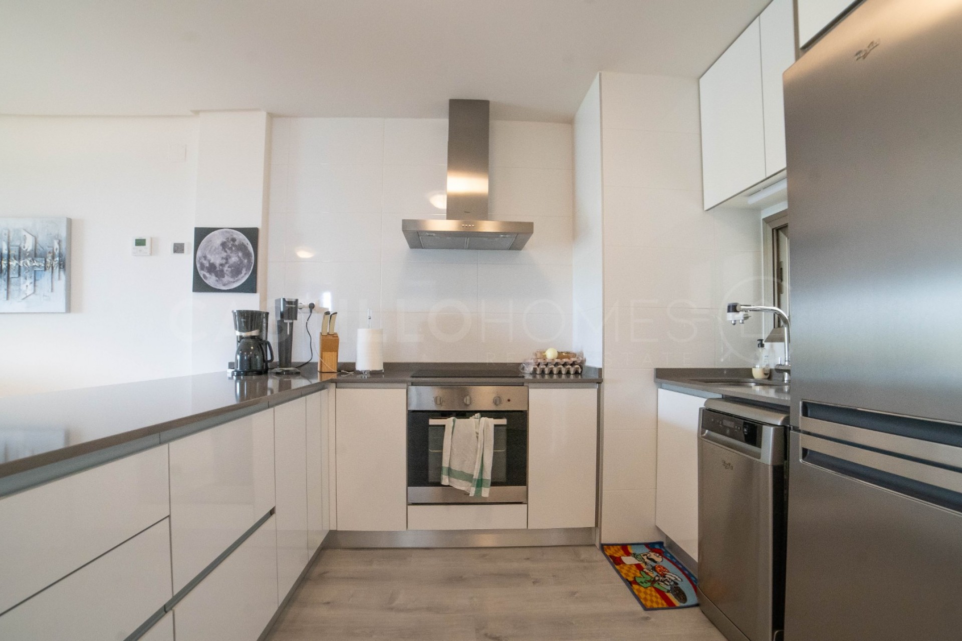 Wiederverkauf - Apartment -
Orihuela Costa - Villamartín