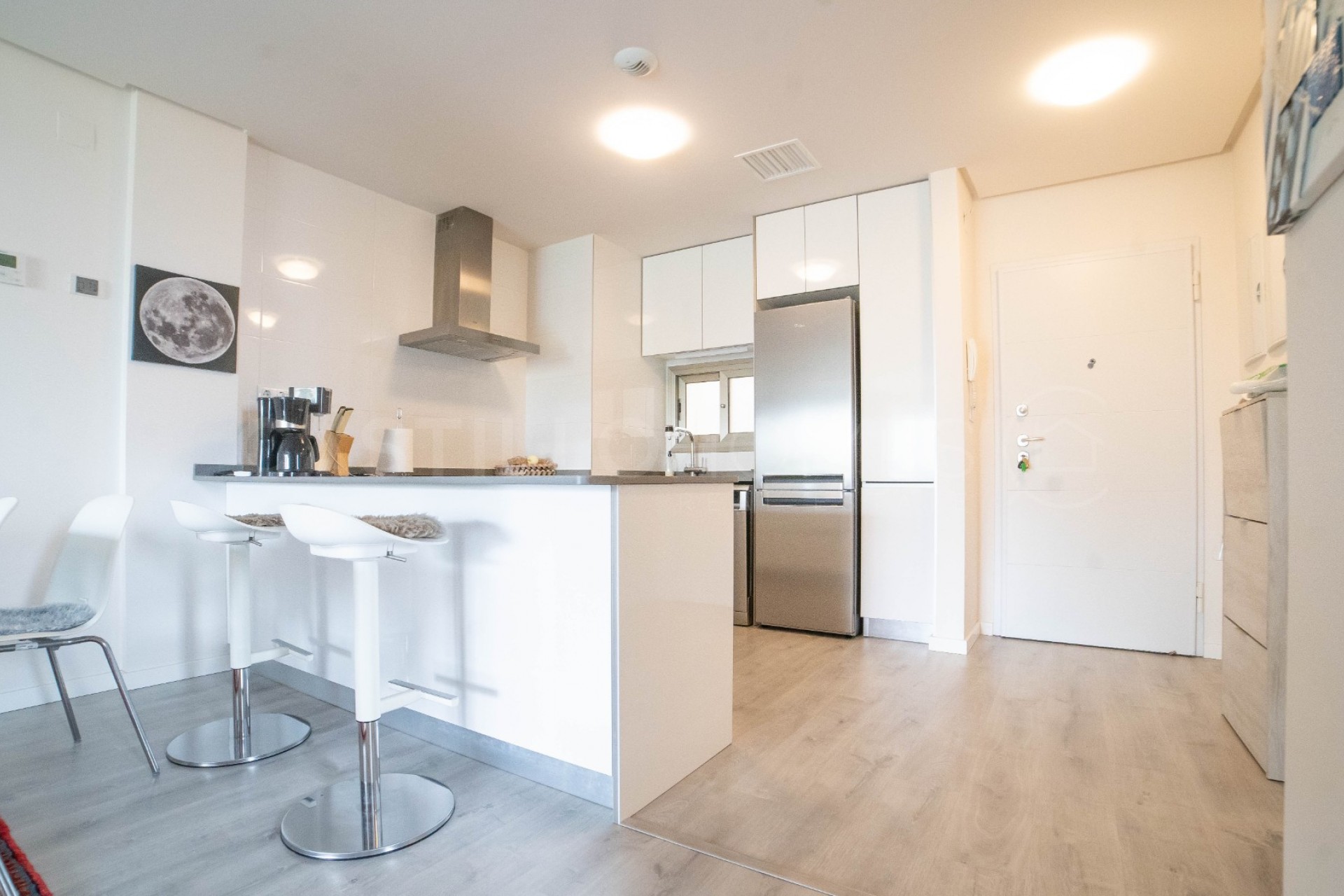 Wiederverkauf - Apartment -
Orihuela Costa - Villamartín