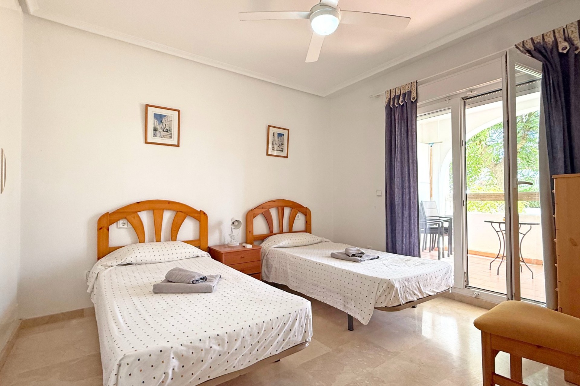 Wiederverkauf - Apartment -
Orihuela Costa - Villamartín